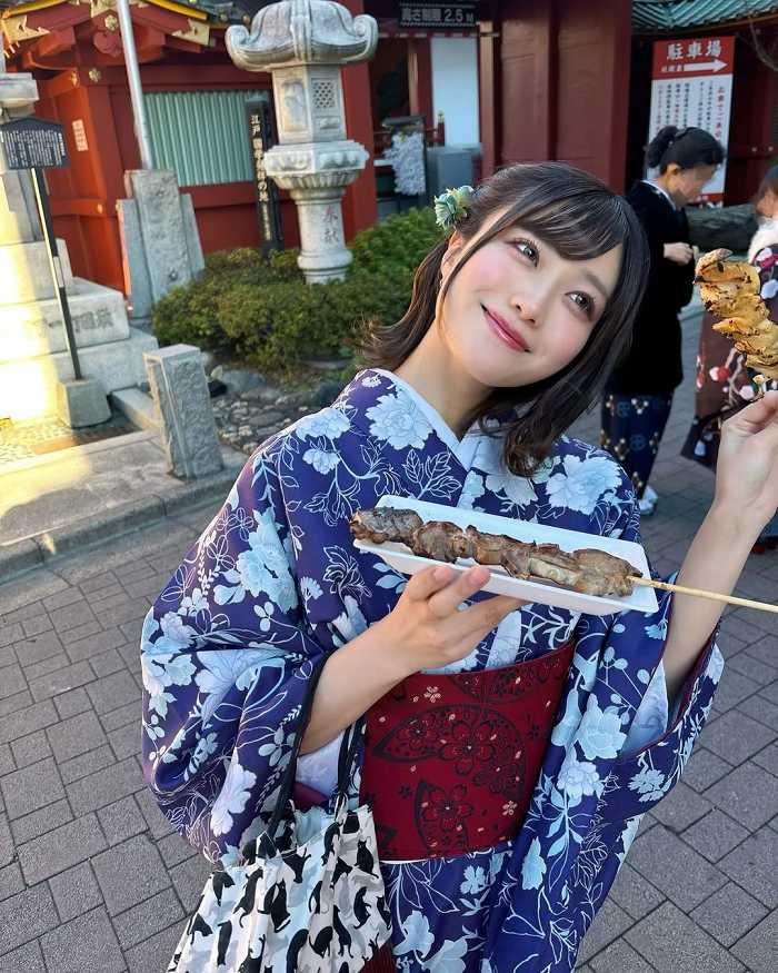 滝口愛奈 癒される激かわ水着グラビア画像！