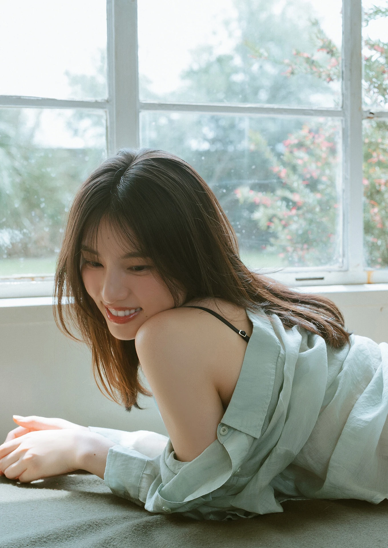 Iori Sagara 相楽伊織, デジタル写真集 「Summer Vibes」 Set.01