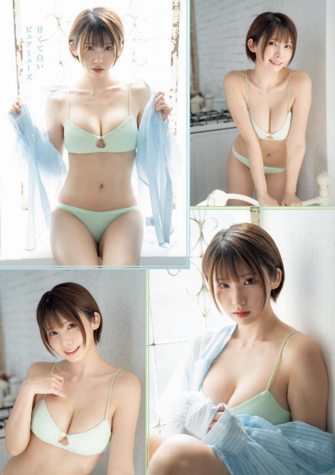 えなこ 過去のグラビア画像