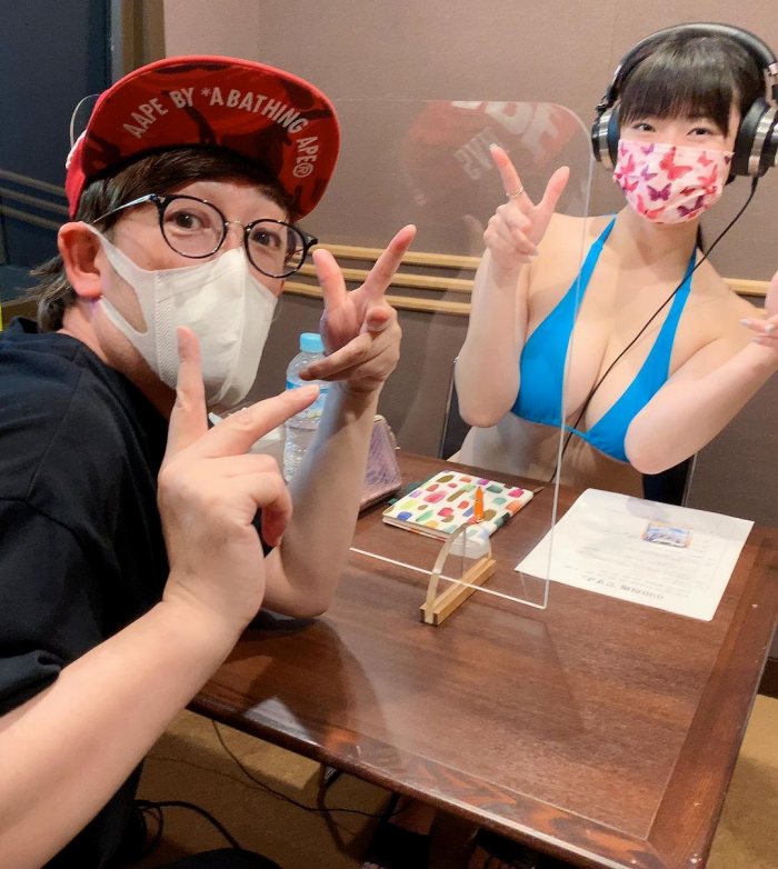 小田飛鳥 Iカップおっぱいの爆乳ヘアヌード画像！
