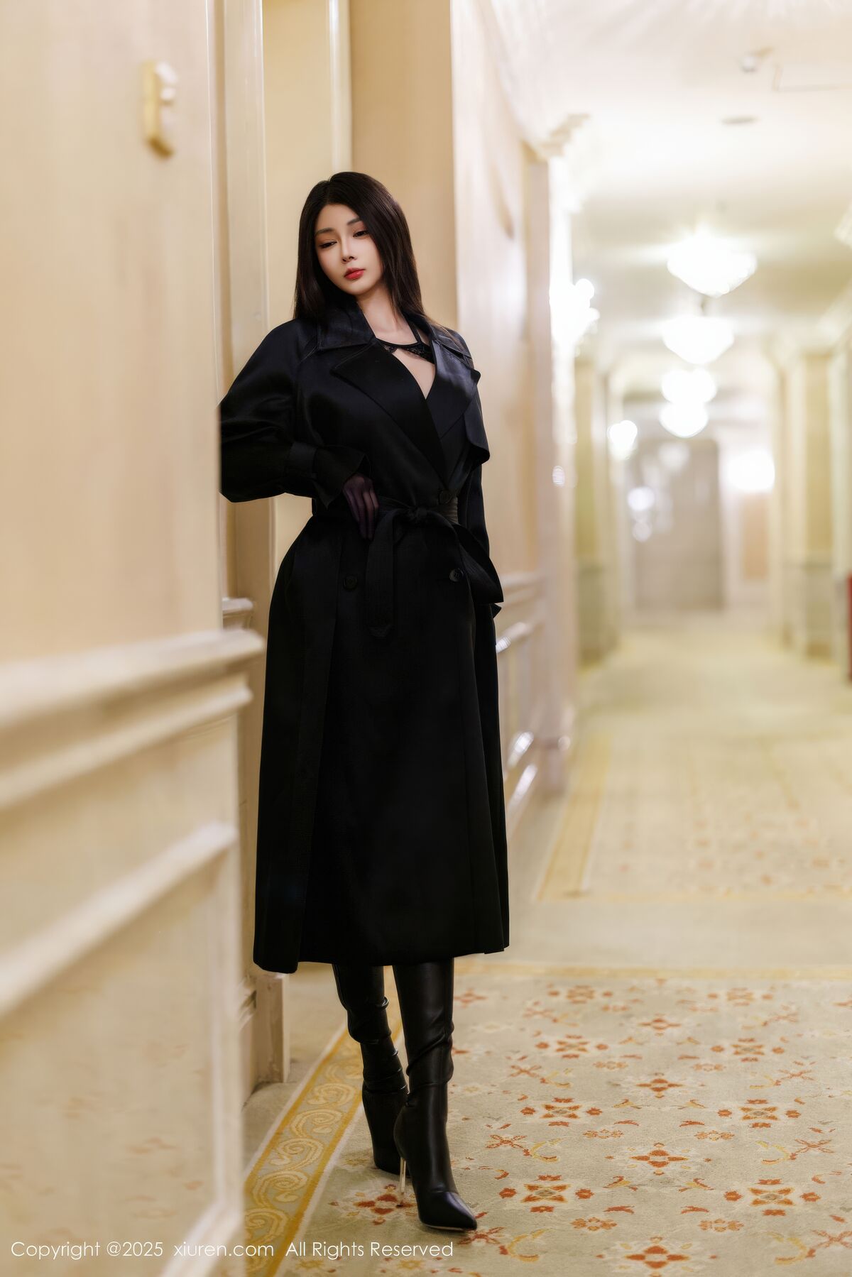 XiuRen秀人网 No.11114 Kai Zhu Fa Shi