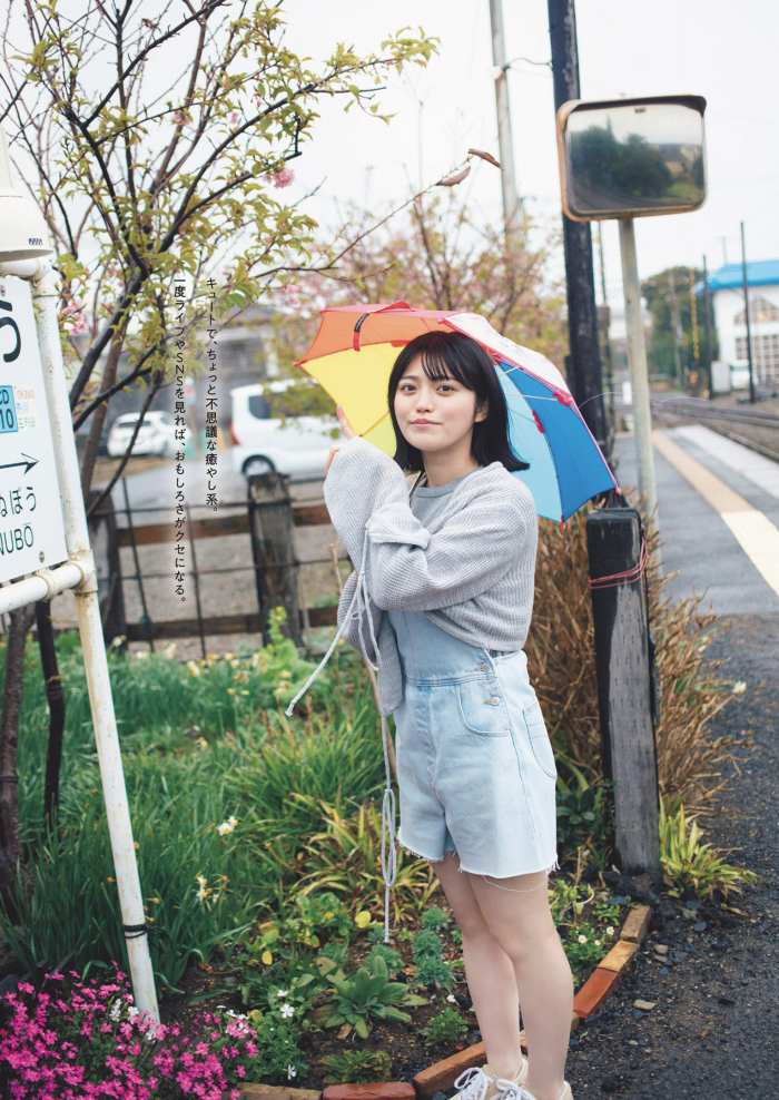 石浜芽衣 キュートな水着グラビアほか画像！