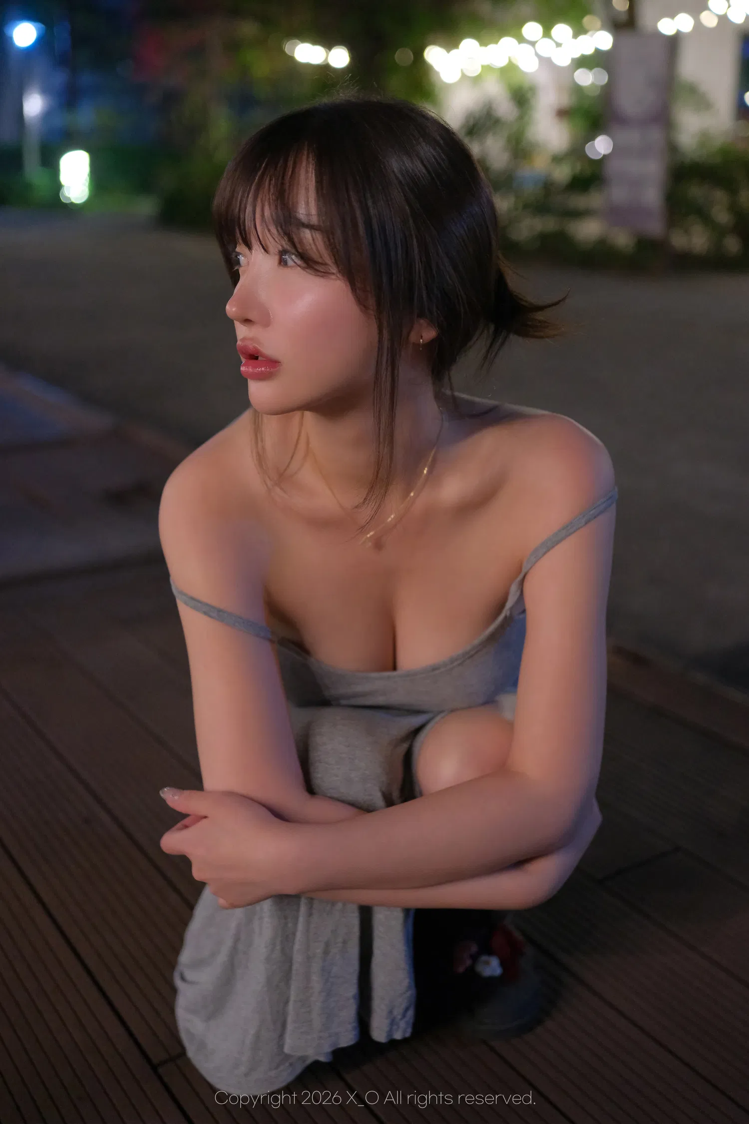 [X.O] Son Ye-Eun (손예은) – Overseas Nudity