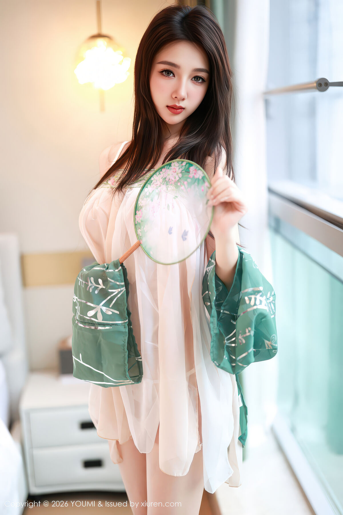 YouMi尤蜜荟 Vol.1200 Twins Yao Yao