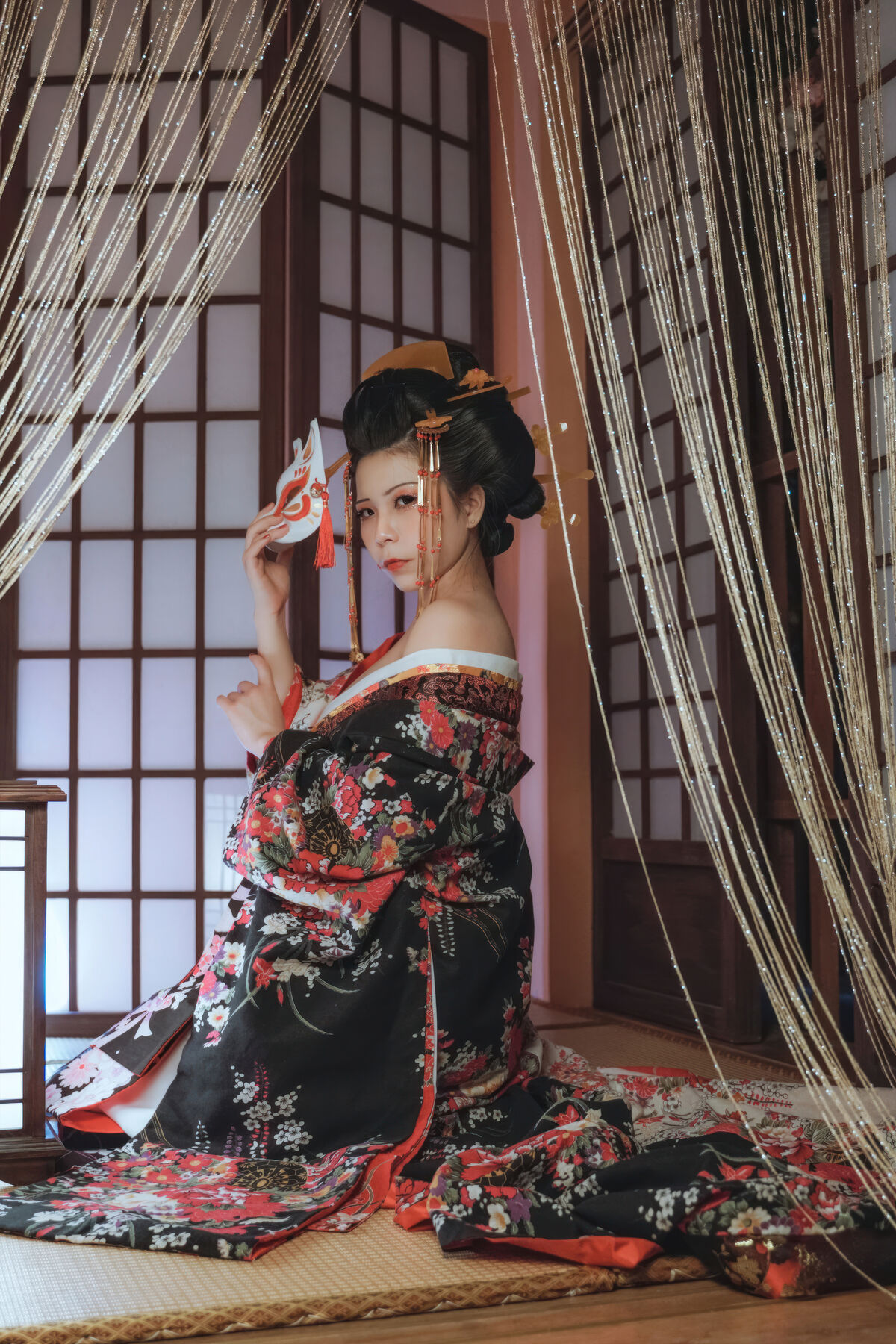 Coser@无颜小天使wy - 花魁