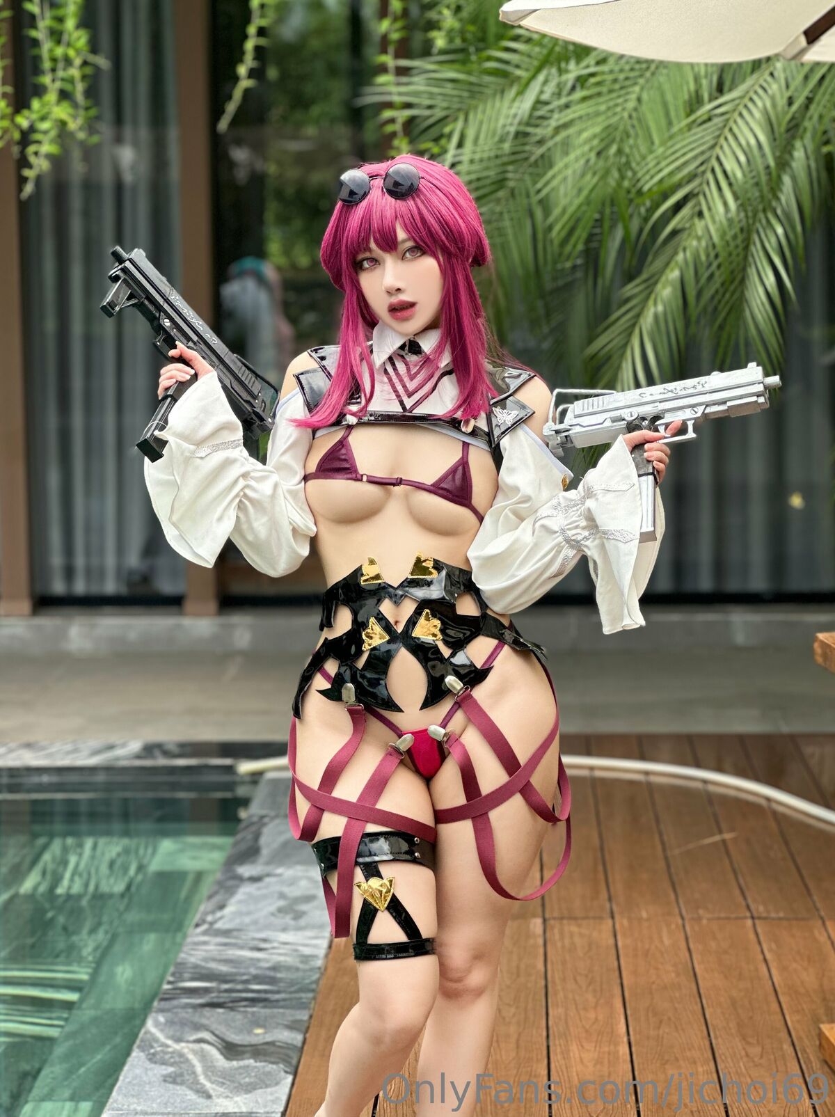 Coser@Choi Ji Yun - Kafka