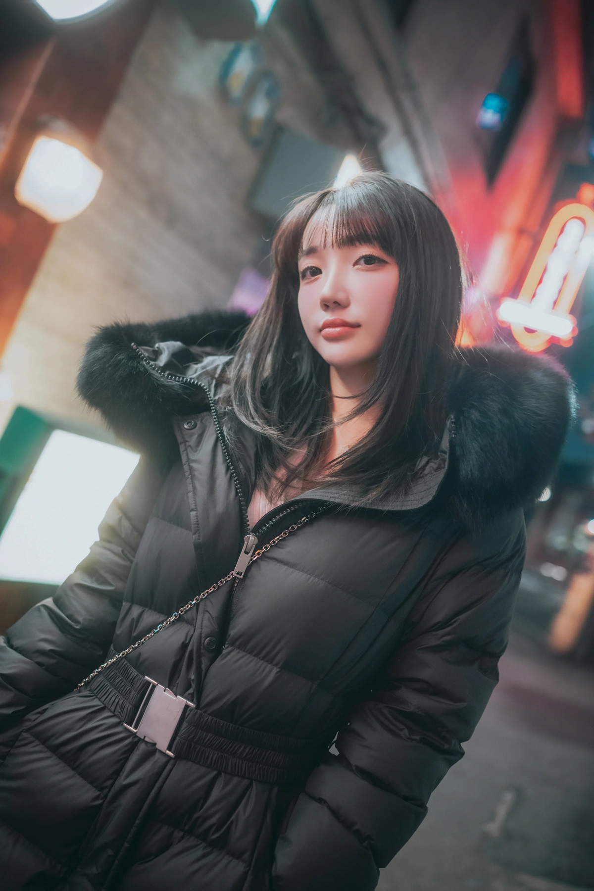 Son Yeeun 손예은, DJAWA 「A Snap of Intimacy Vol.04」 Set.02