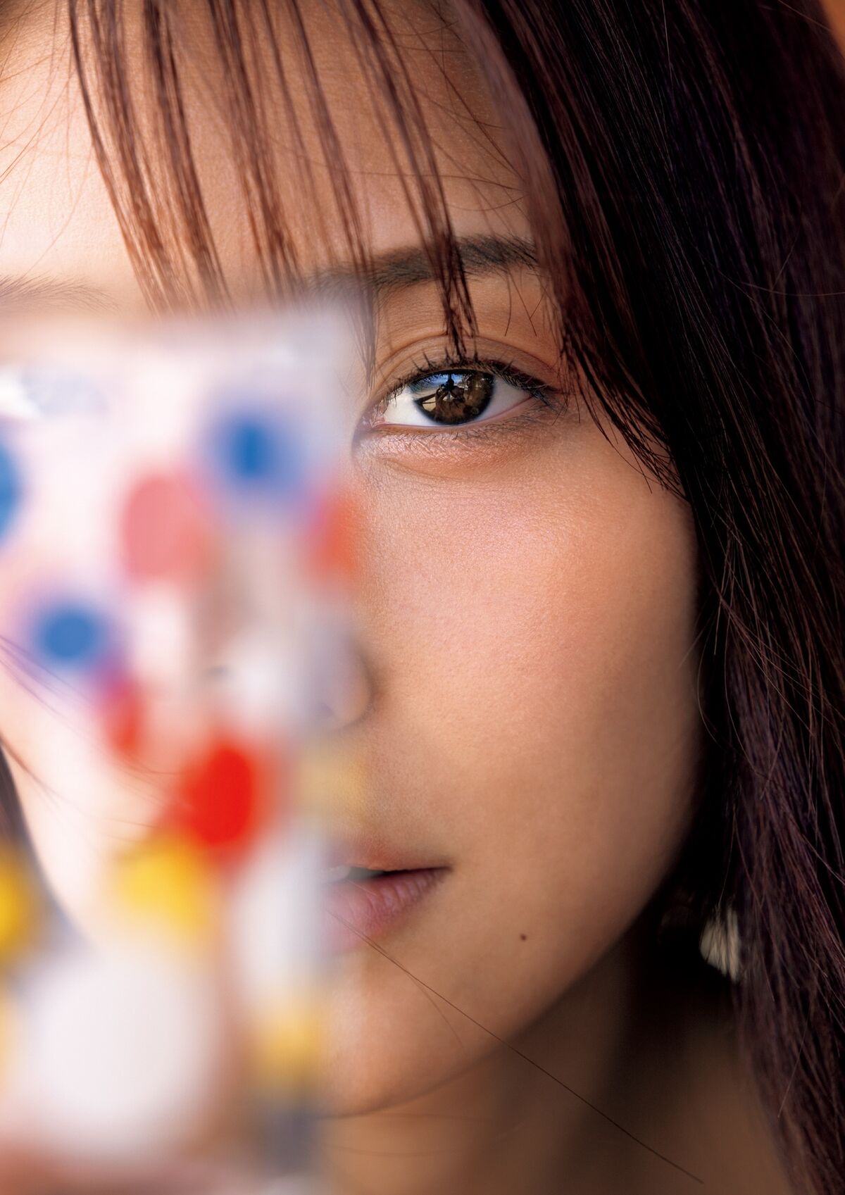 Miru Shiroma 白間美瑠 - 2025.11.14 写真集 MERCI Part02
