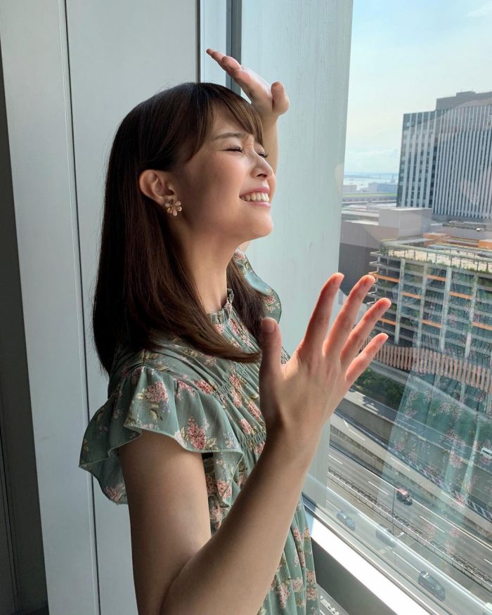 渡邊渚 おっぱいが凄い水着グラビア他画像！