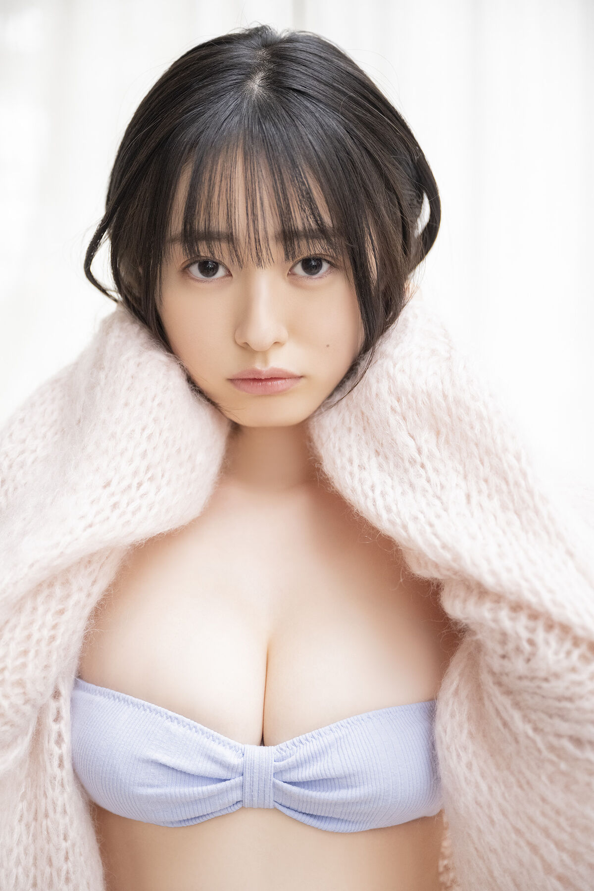 Miu Shirahama 白濱美兎 - 漫画アクションデジタル写真集 Pure White