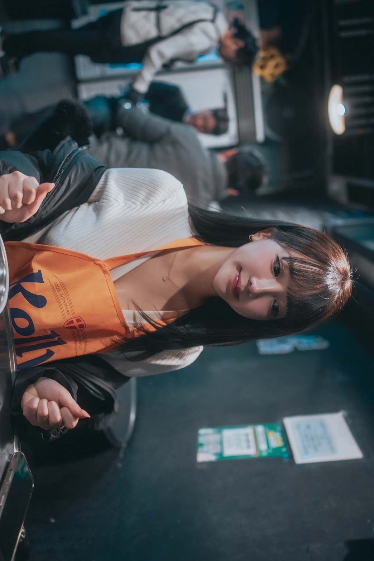 Son Yeeun 손예은, DJAWA 「A Snap of Intimacy Vol.04」 Set.02