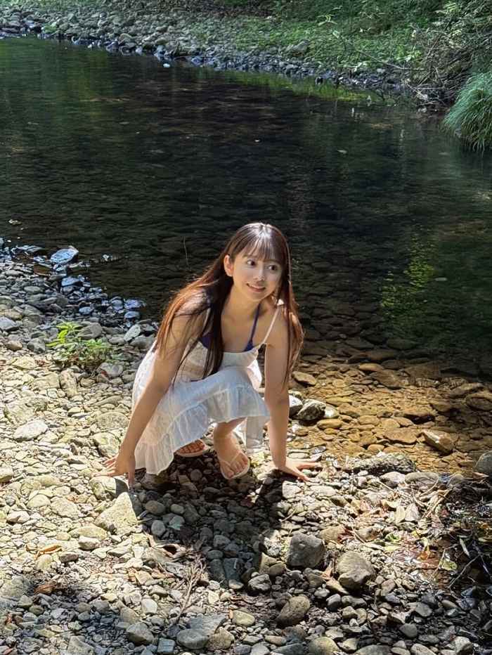 田中碧空 キュートな水着グラビア画像ほか！