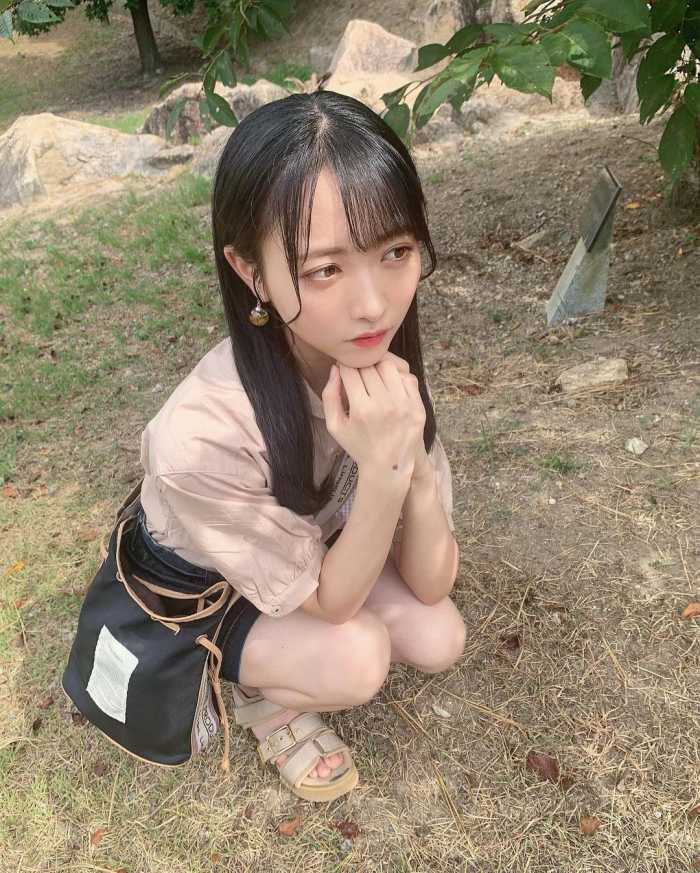 石田千穂 めちゃかわな水着グラビア画像！！