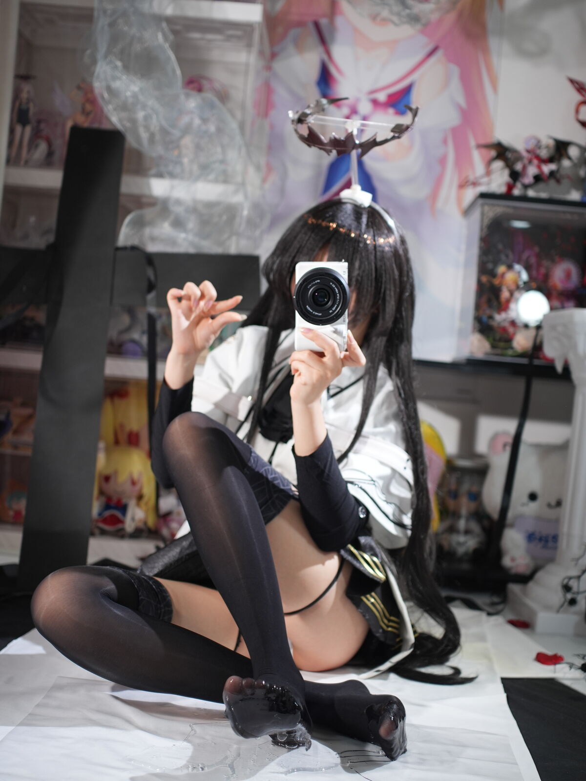 Coser@白栎Shirly - 明日方舟 阿尔图罗 Part01