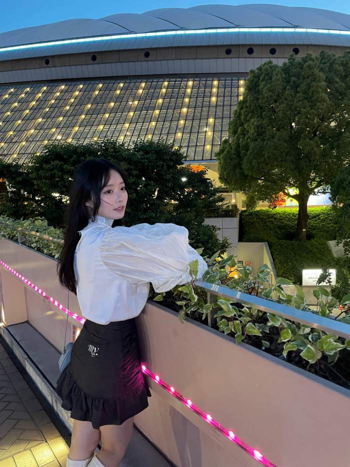 高鶴桃羽 激かわボインな水着グラビア画像！