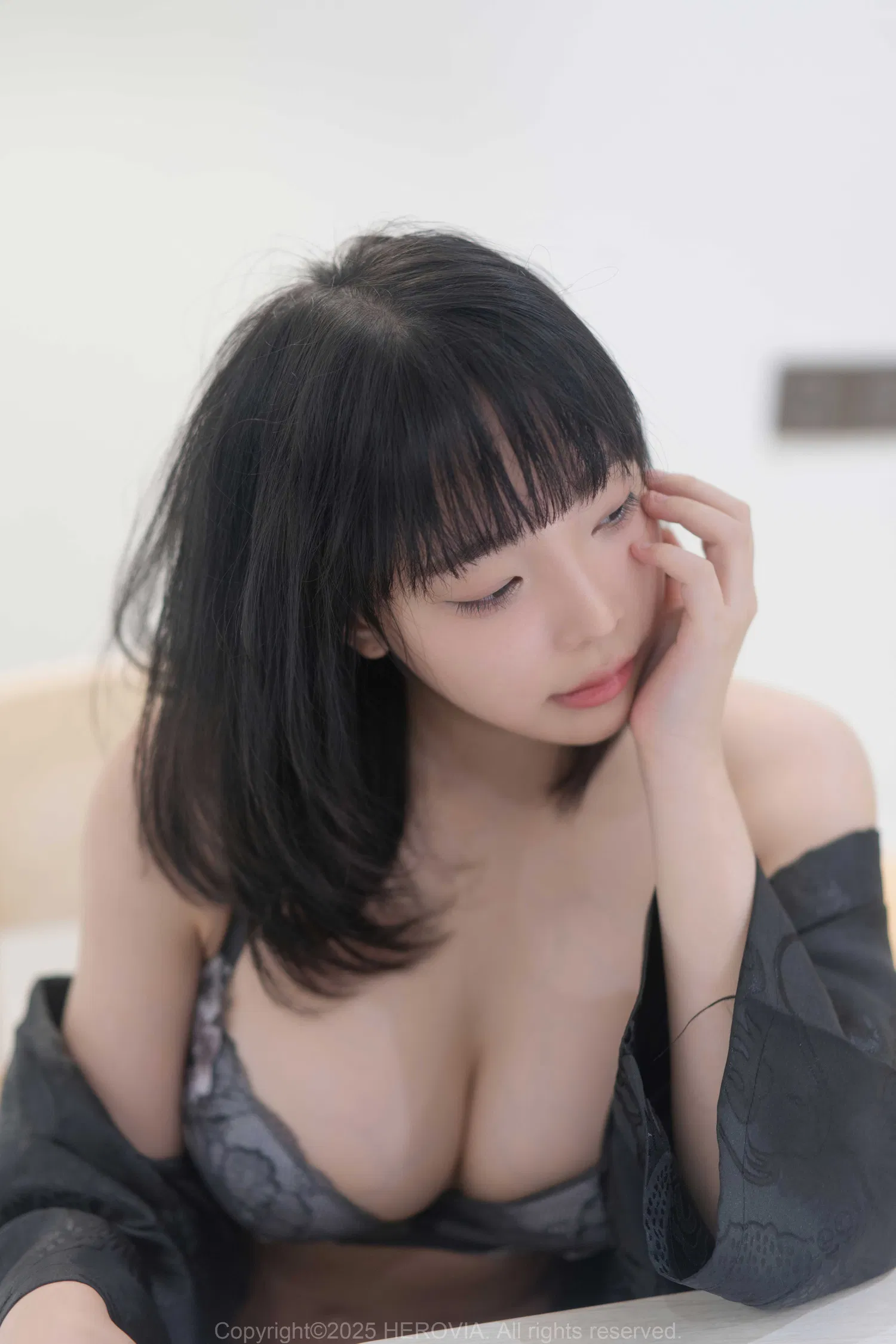 [Herovia] Kang In-kyung (강인경) - October Pictorial