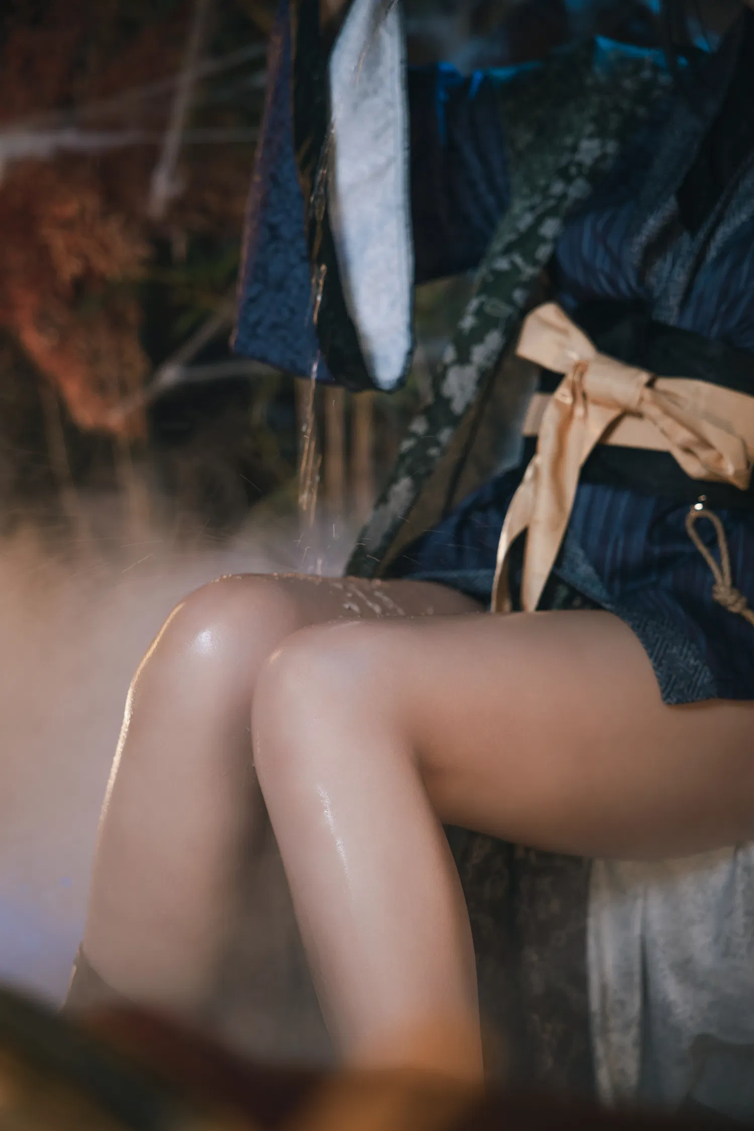 [Cosplay] 阿薰kaOri 黑神话悟空 蜘蛛精 四妹