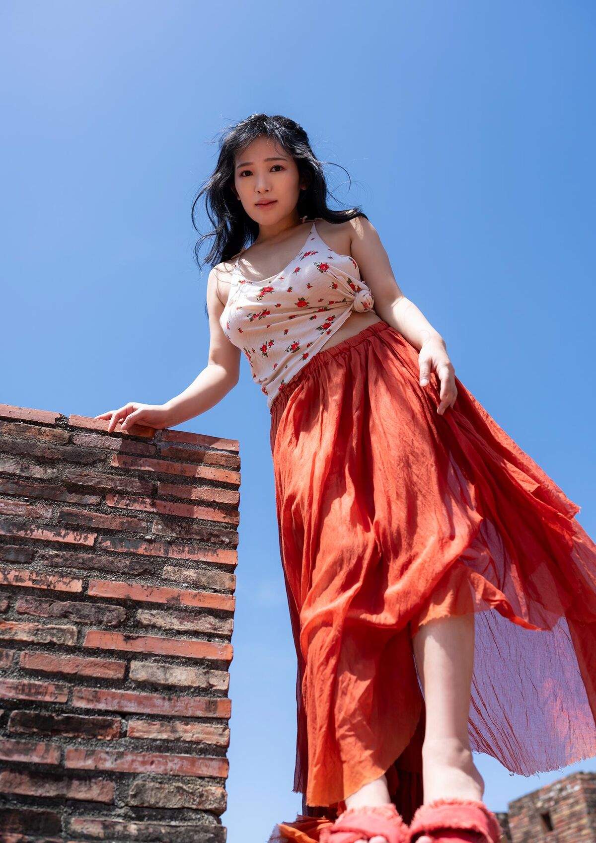 Amaki Jun 天木じゅん - デジタル限定豪華版24ページ増 写真集 あまぽち Part01