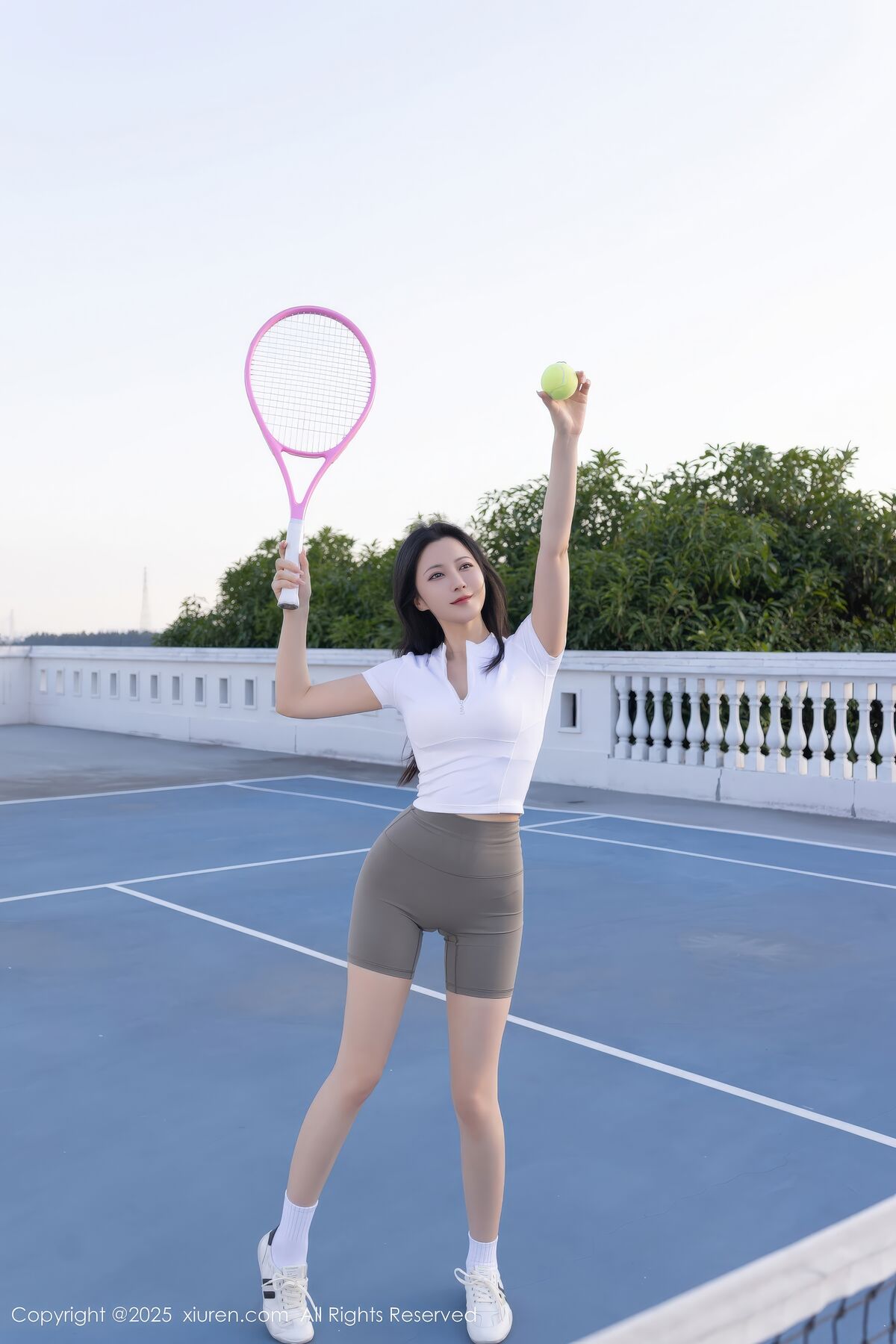 XiuRen秀人网 No.11106 Yu Zi Jiang Fish