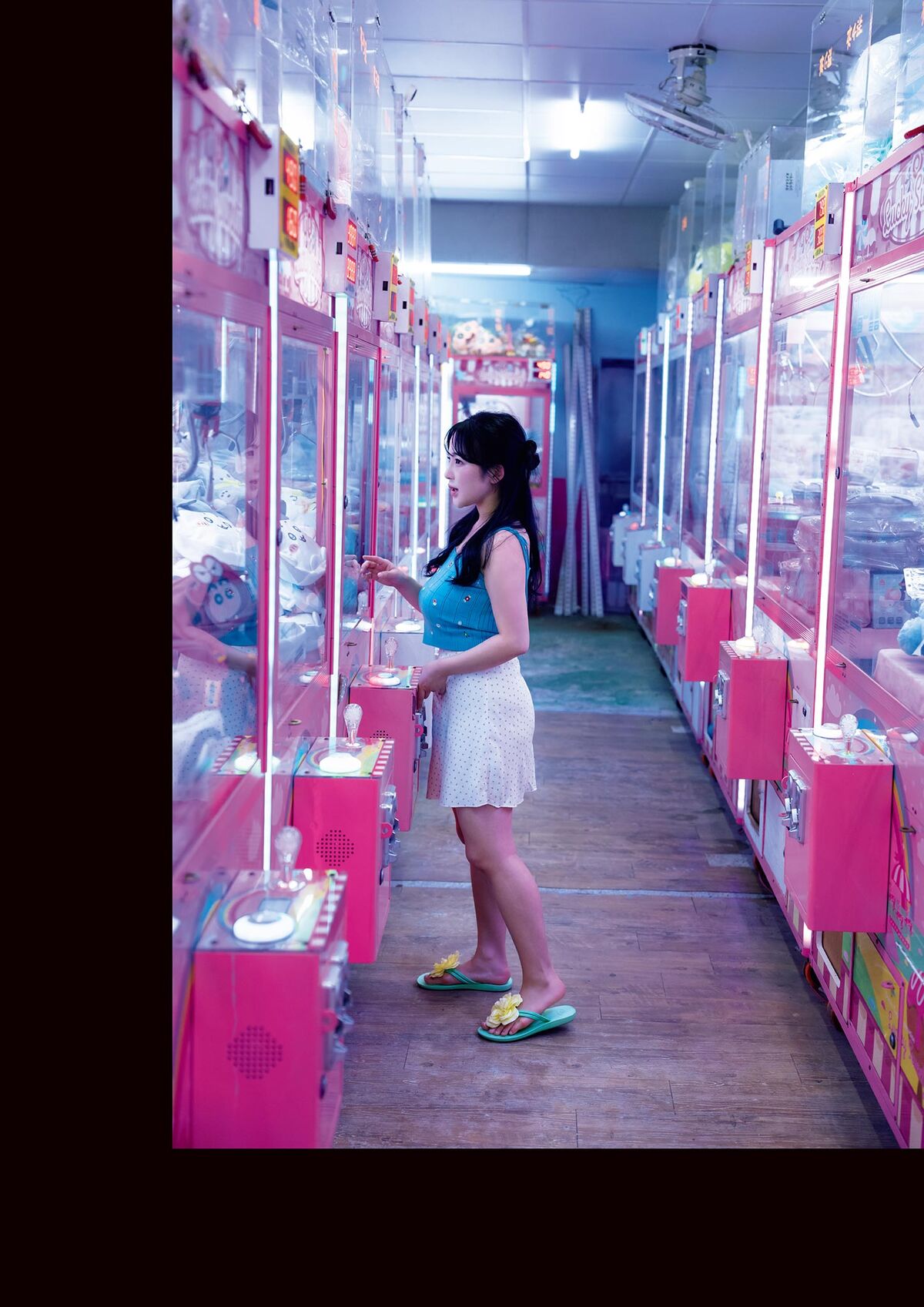 Amaki Jun 天木じゅん - デジタル限定豪華版24ページ増 写真集 あまぽち Part01