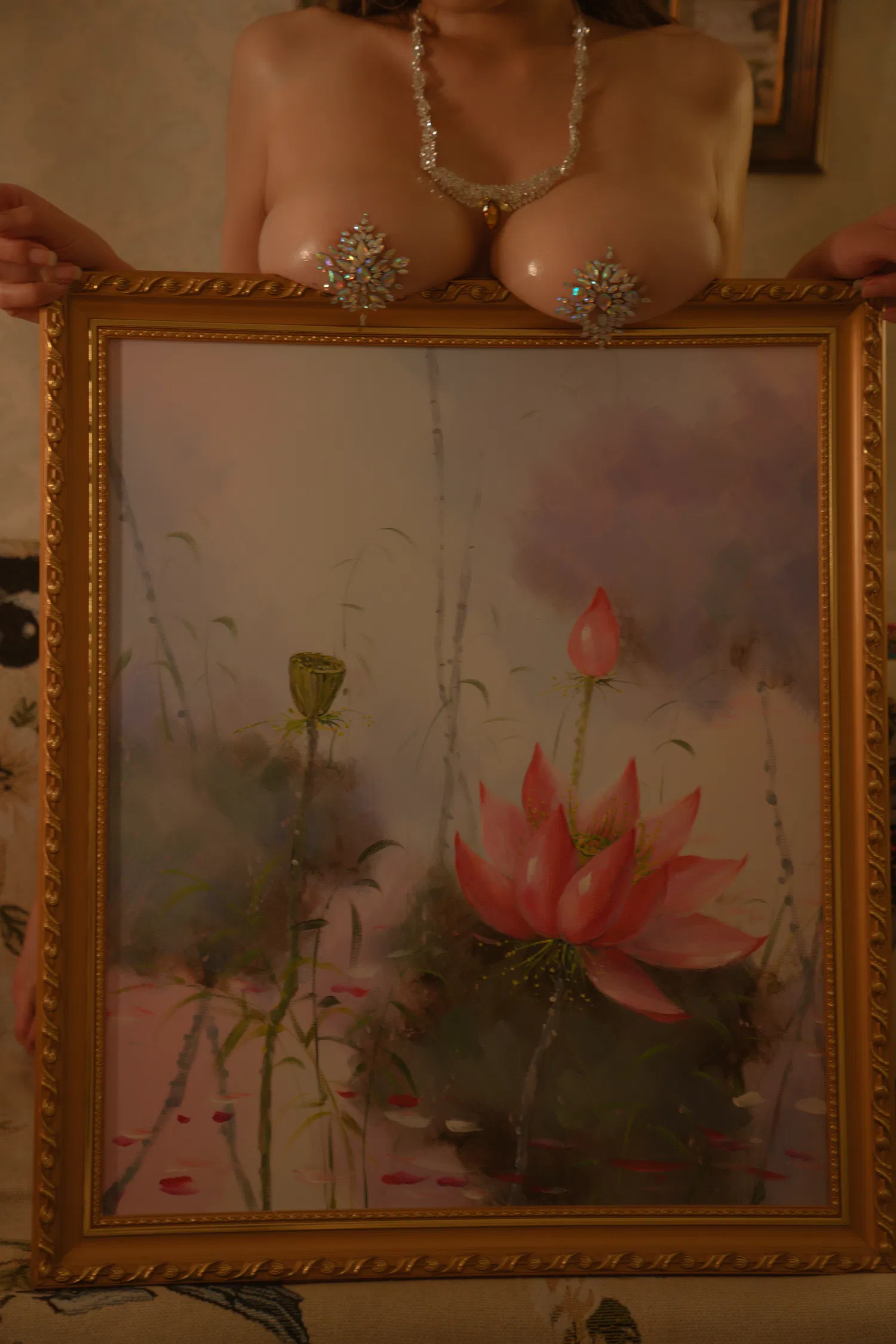 [Cosplay] 星澜是澜澜叫澜妹呀 睡莲