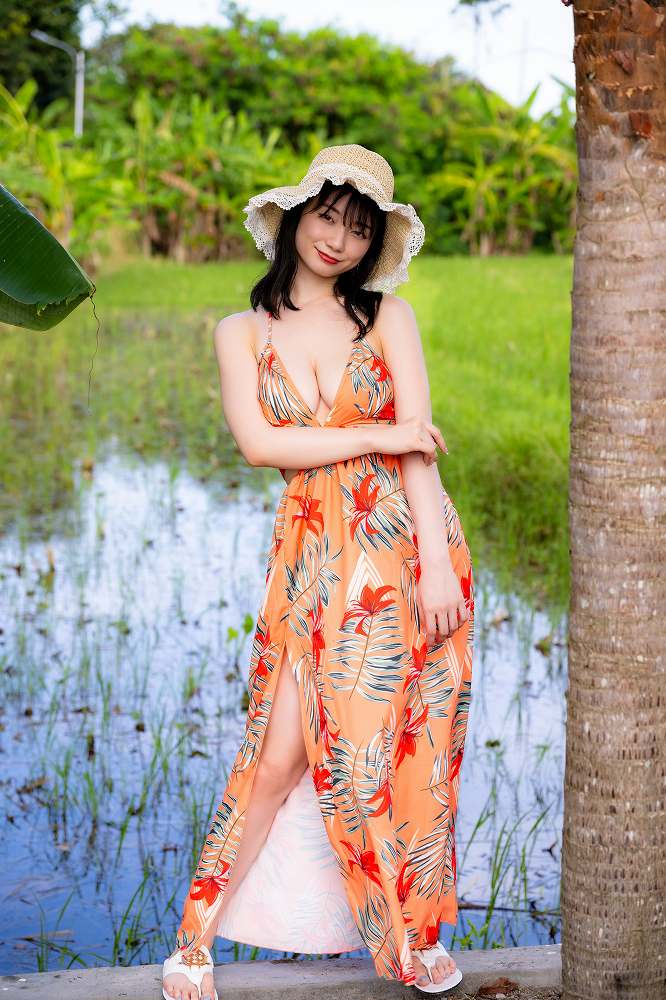 瀬戸環奈 Jカップ美巨乳のヌード＆セックス画像！