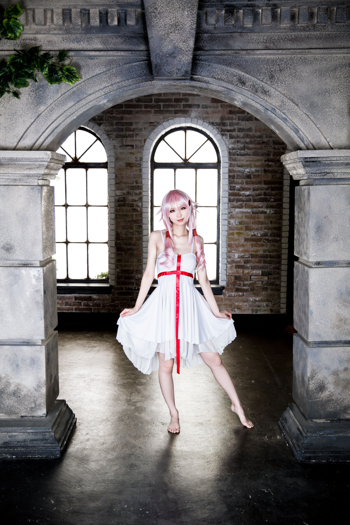 Coser@Mikehouse ミケ - The One Who Prays To Ask For Forgiveness Part05