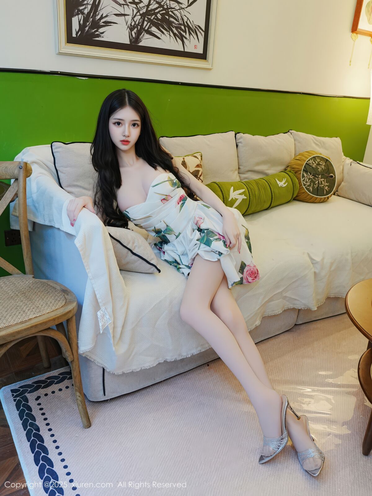 XiuRen秀人网 No.11051 Bai Xiao Die