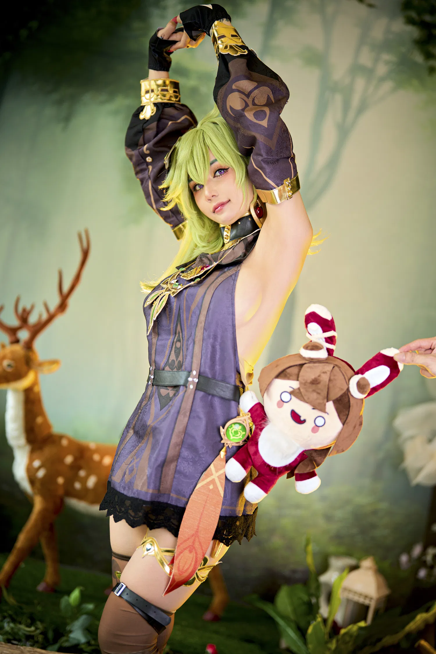 [Cosplay] Joyce Lin - 原神 柯莱