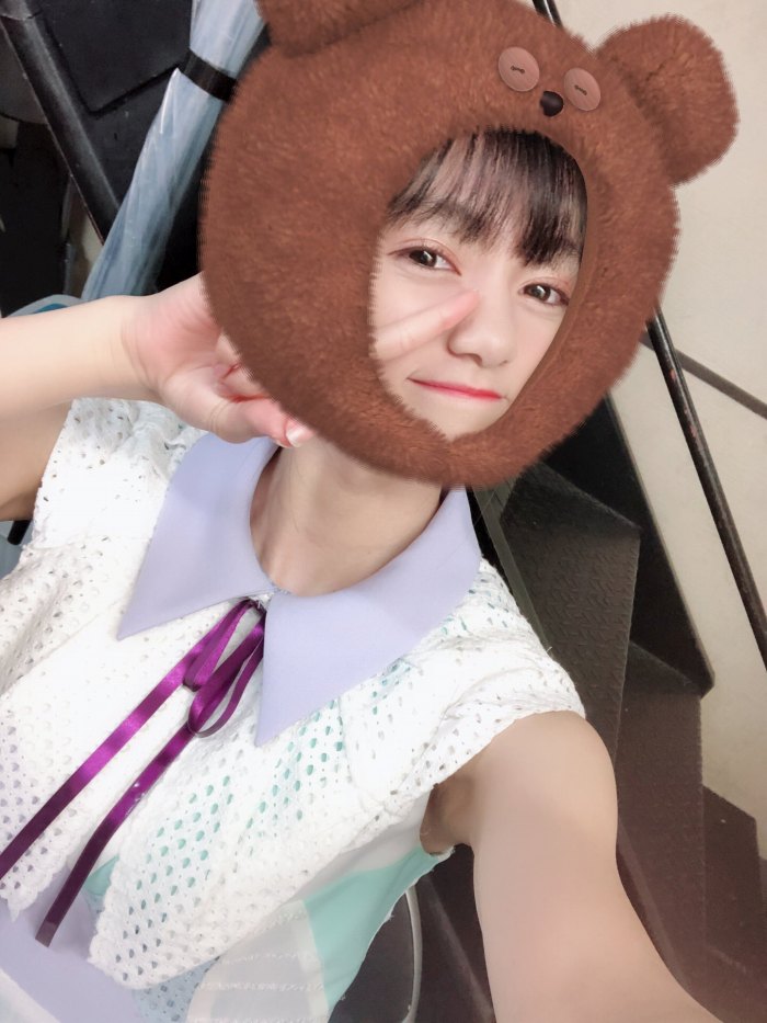 熊澤風花 キュートな水着グラビア画像ほか