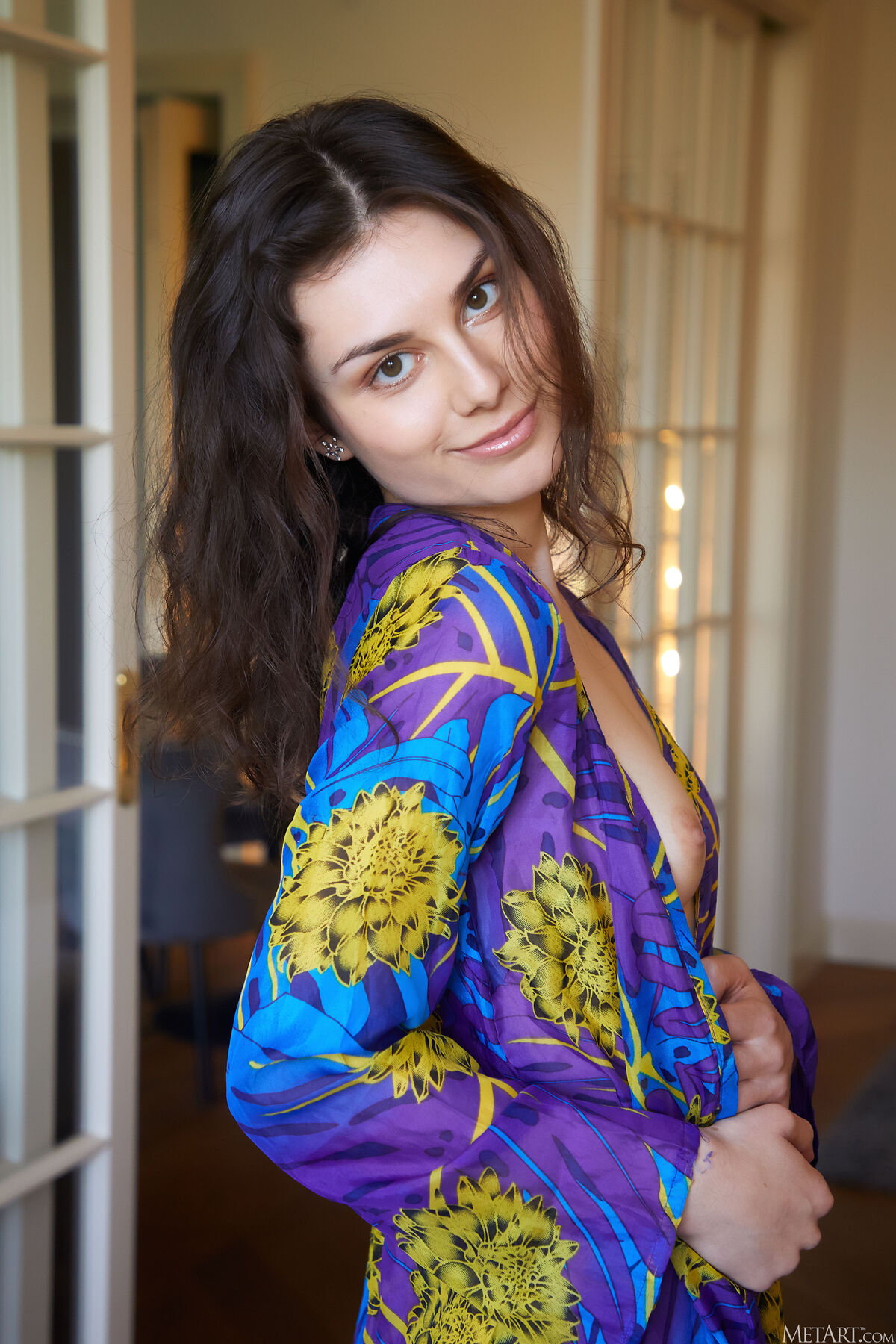 MetArt Andrea - Delicate Reveal Part01