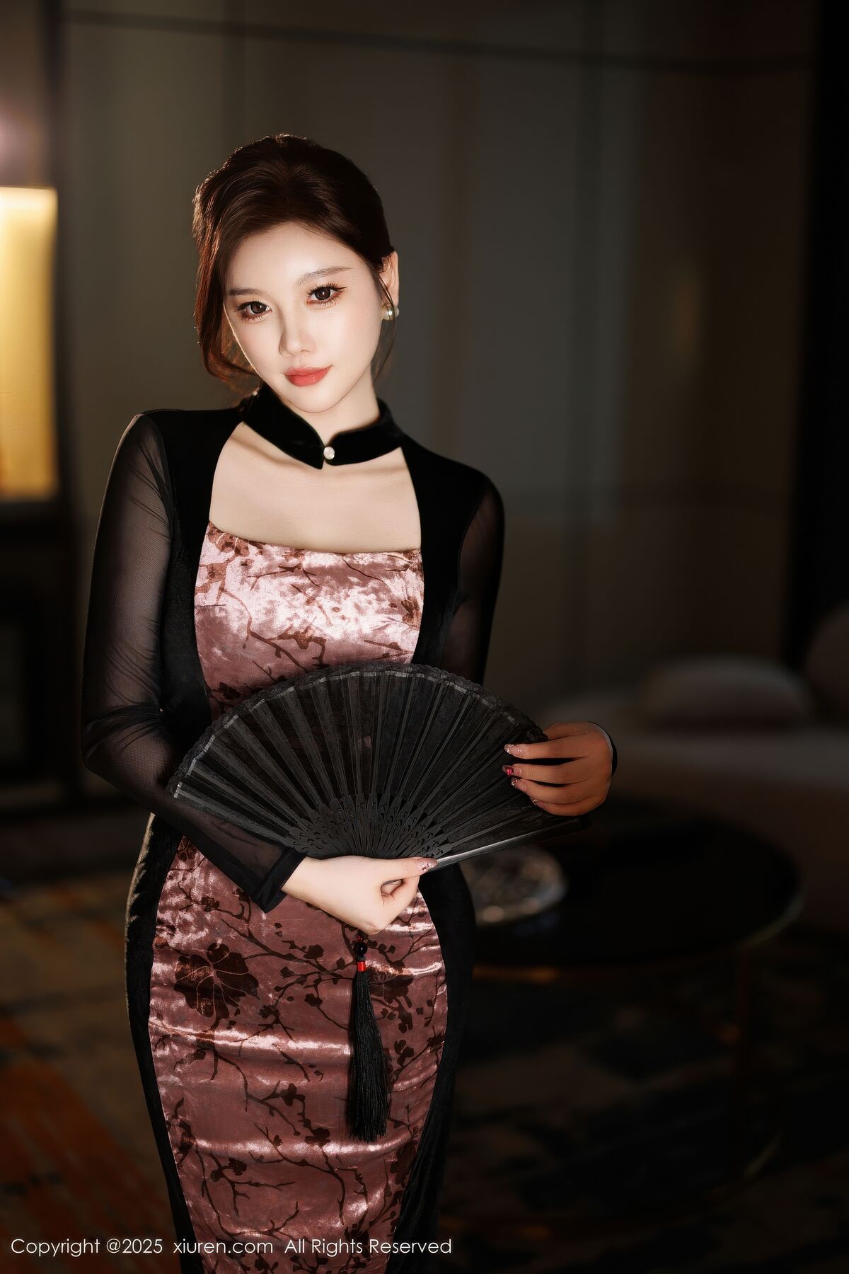 XiuRen秀人网 No.11013 CHENCHEN