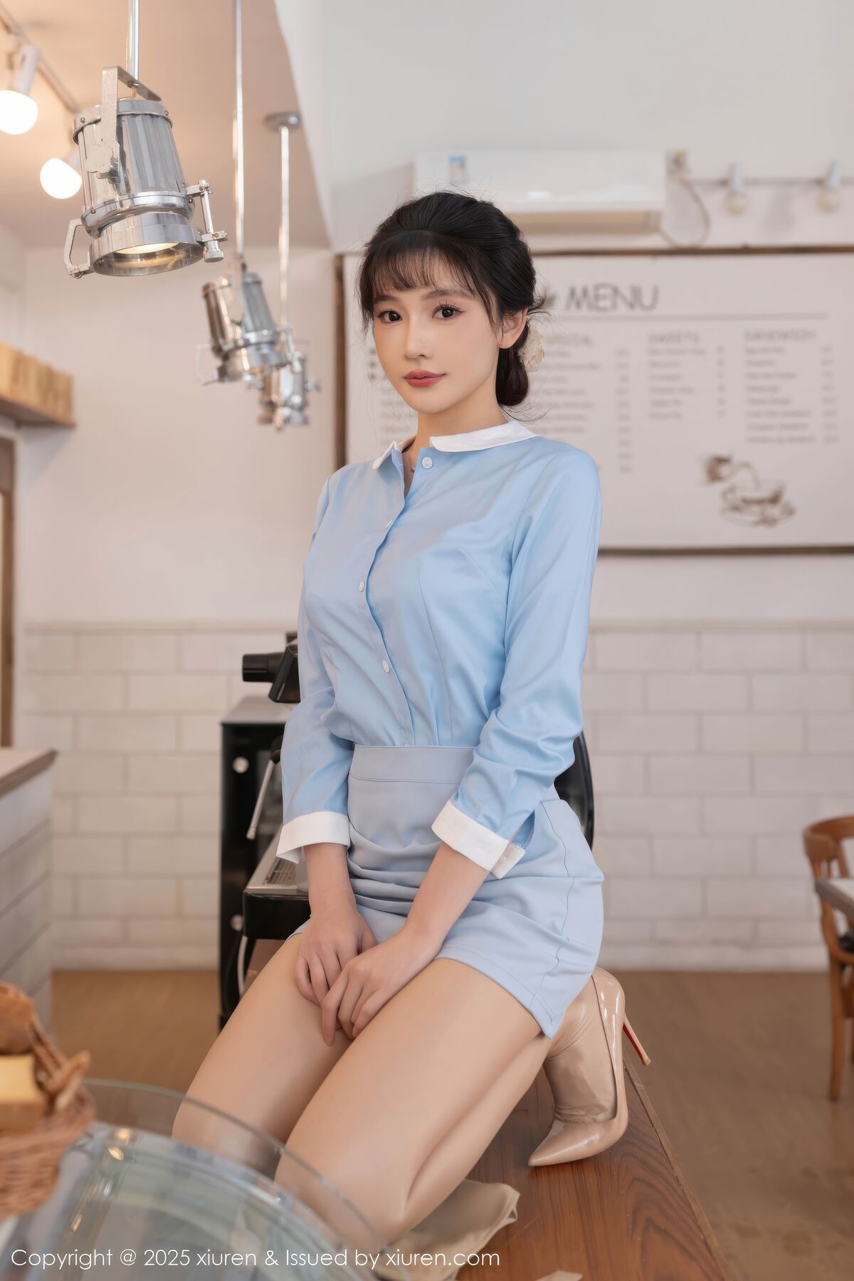 XiuRen秀人网 No.11159 Lu Xuan Xuan