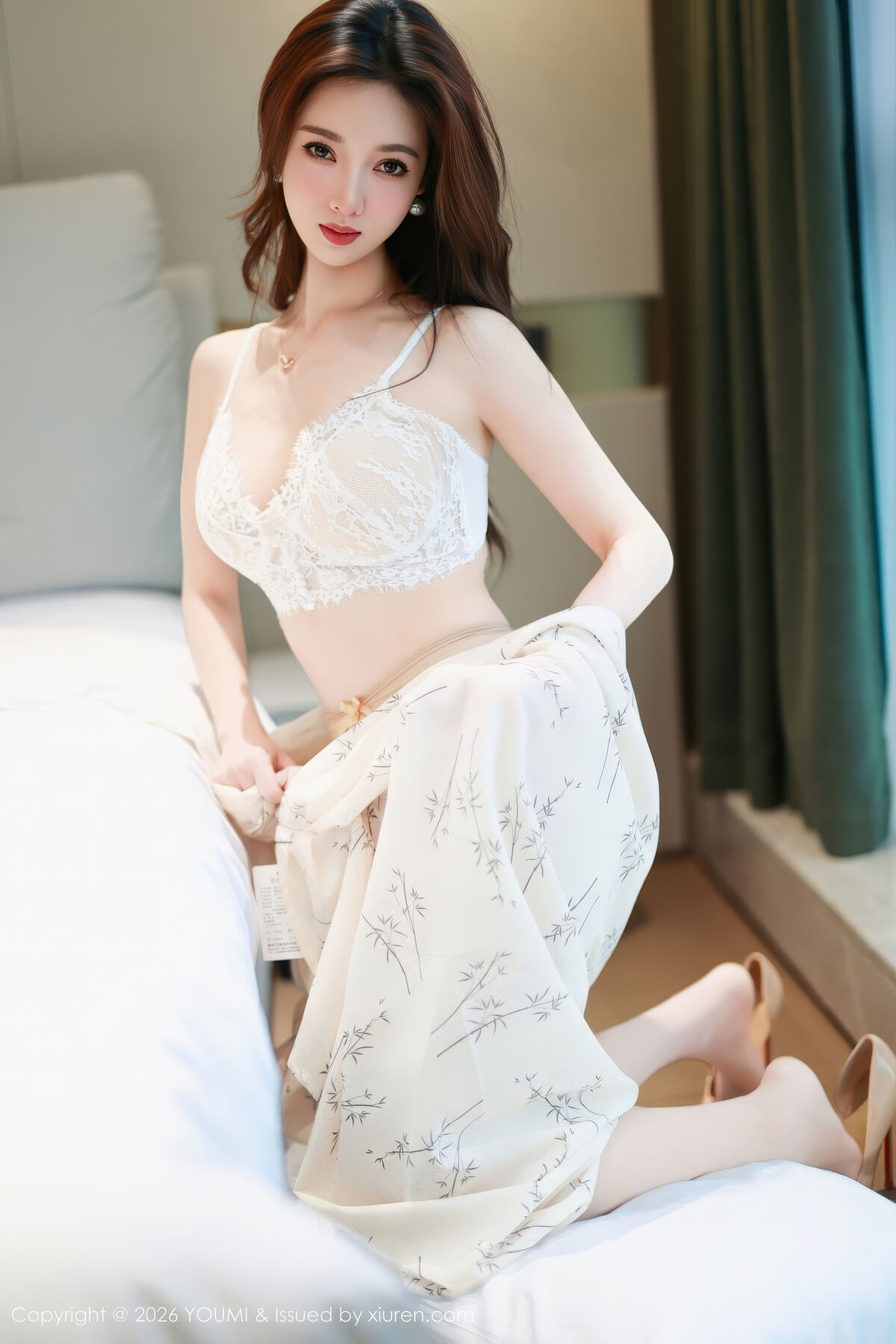 YouMi尤蜜荟 Vol.1201 Twins Tao Tao