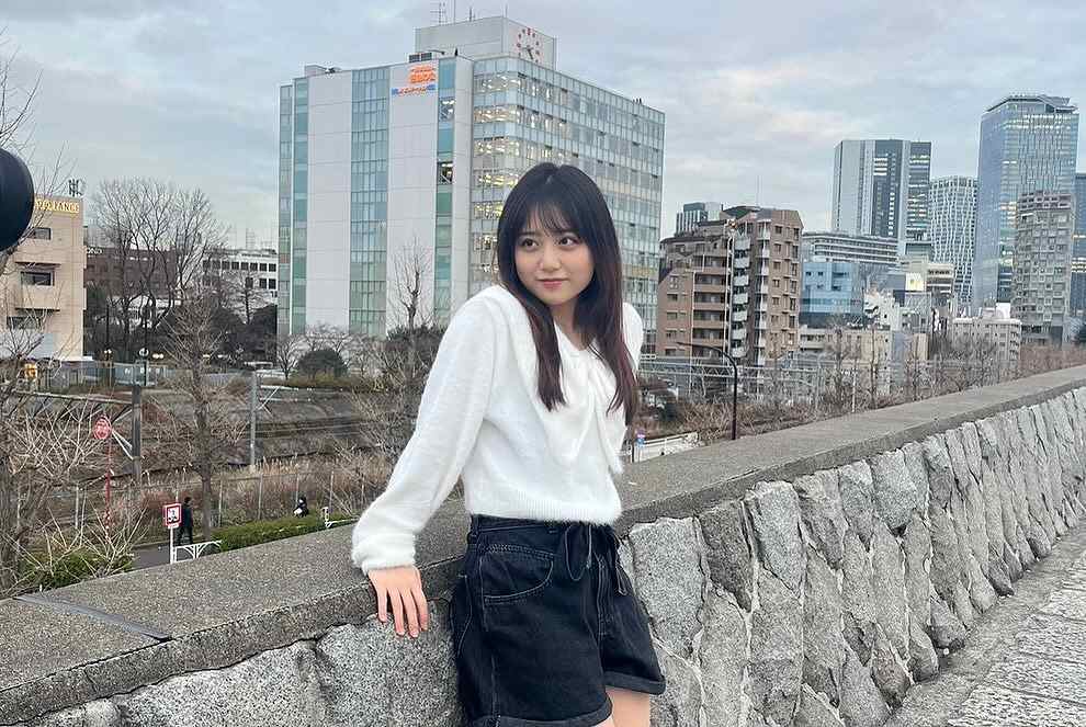 渡辺優奈 激かわボインな水着グラビア画像！