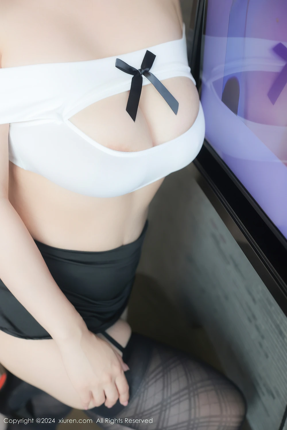 XiuRen秀人网 No.9209 小肉肉咪XiaoRouroumi