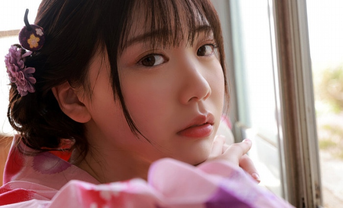 石川澪 Cカップおっぱいの激かわヌード画像！