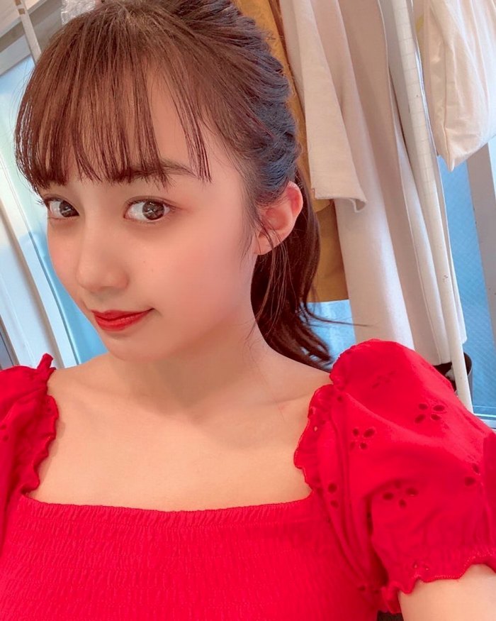 黒木ひかり むっちりバストの水着グラビア画像！