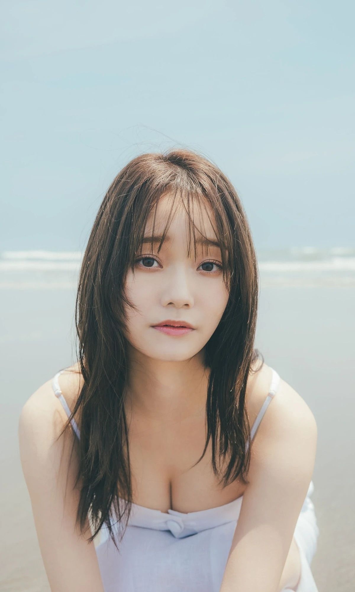 Shino Aoto 青戸しの, 週プレ Photo Book 「WHITE and・・・」 Set.02