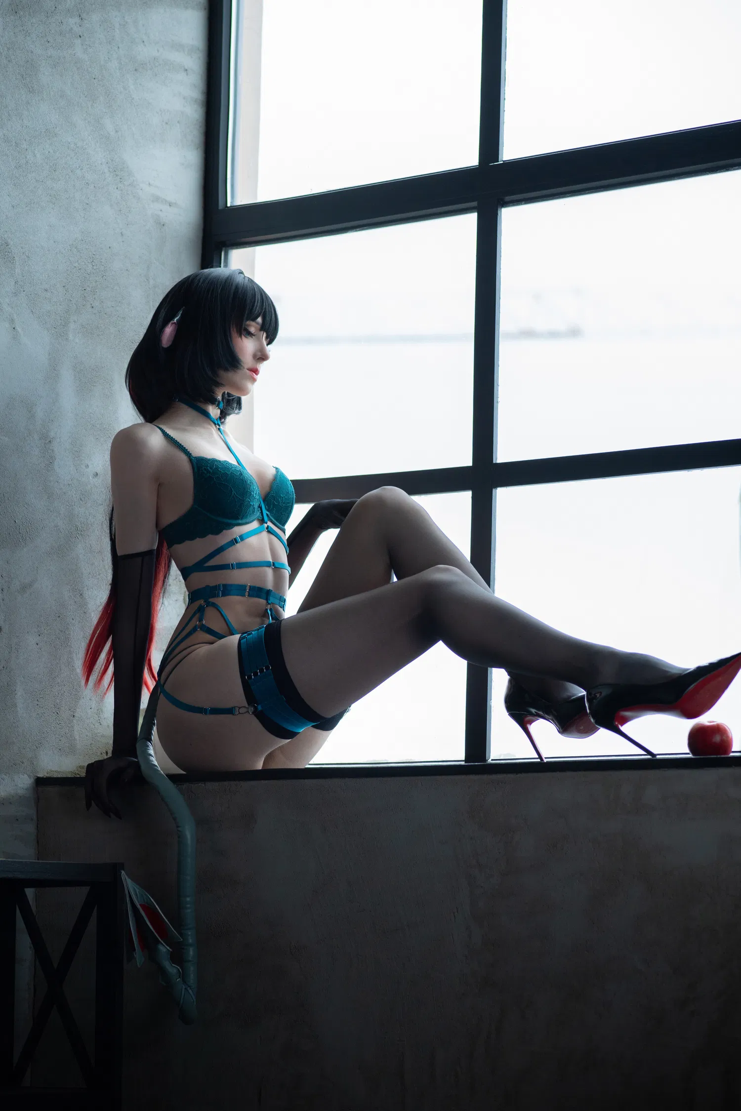 [Cosplay] Candy Ball Jane Doe