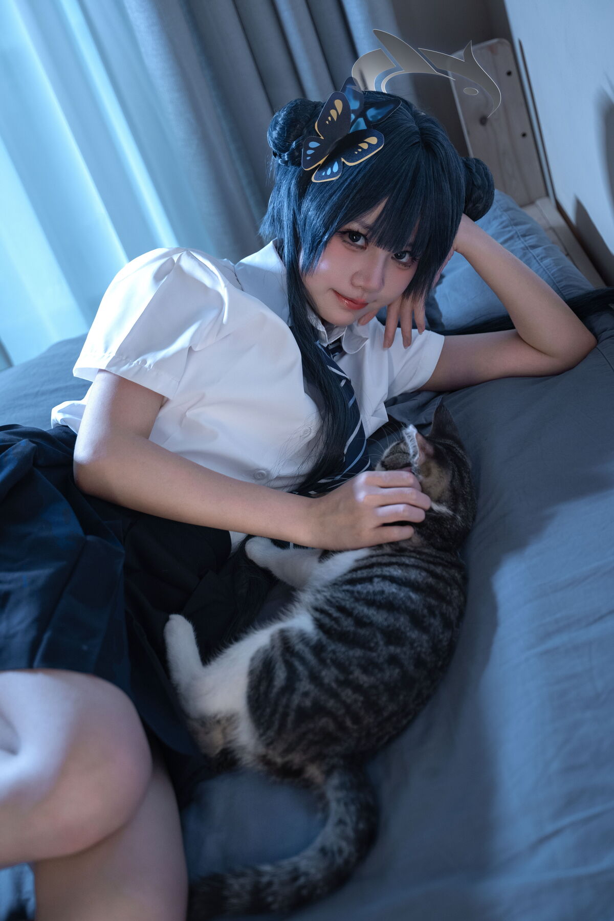 Coser@清水凪 - 龙华妃咲JK