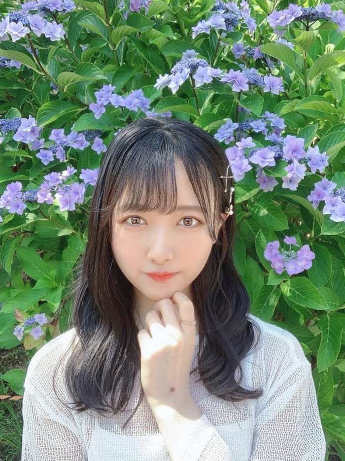 石田千穂 めちゃかわな水着グラビア画像！！