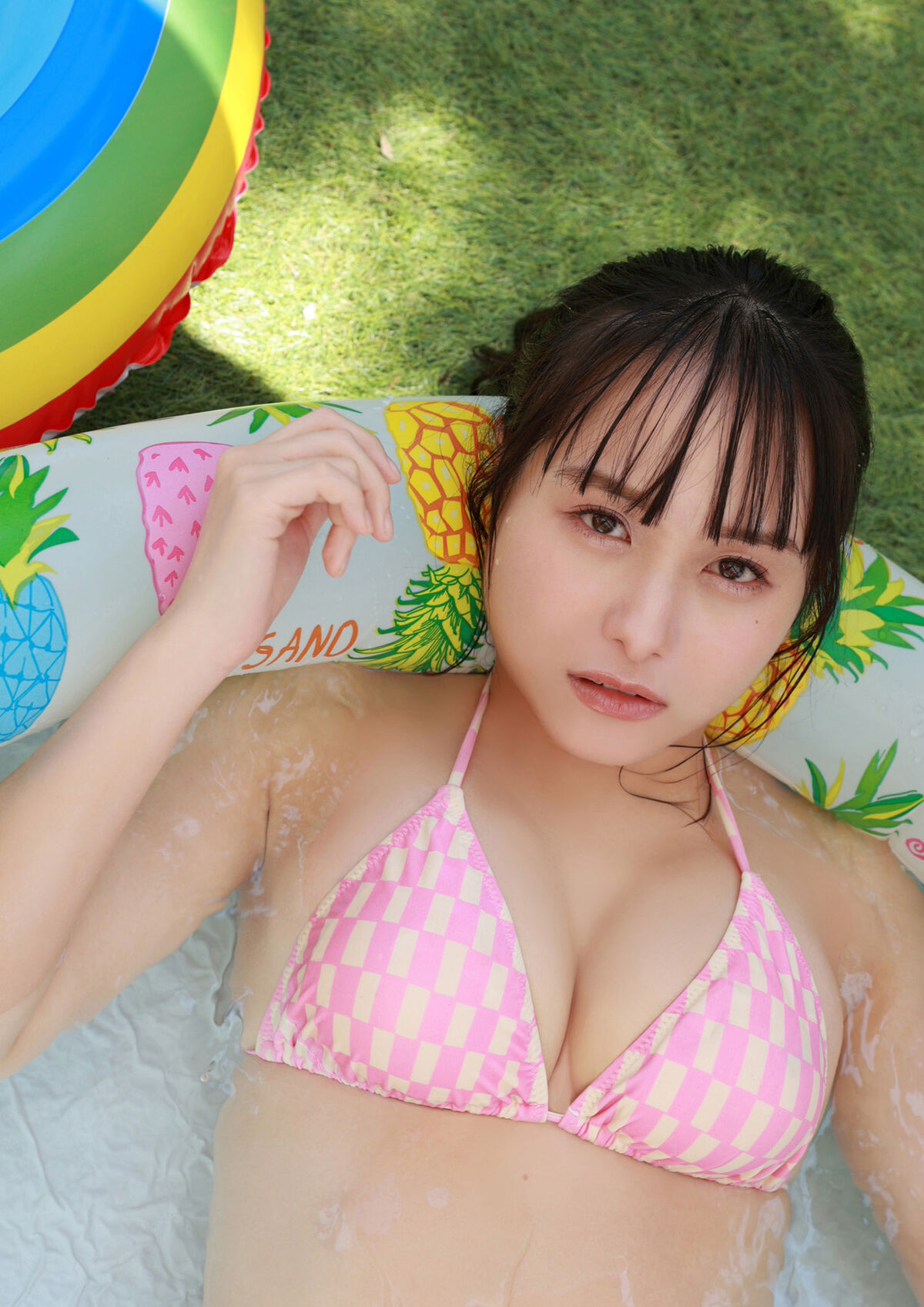 Mayu Niiya 新谷真由 - やわらかな想い出BOMBデジタル写真集