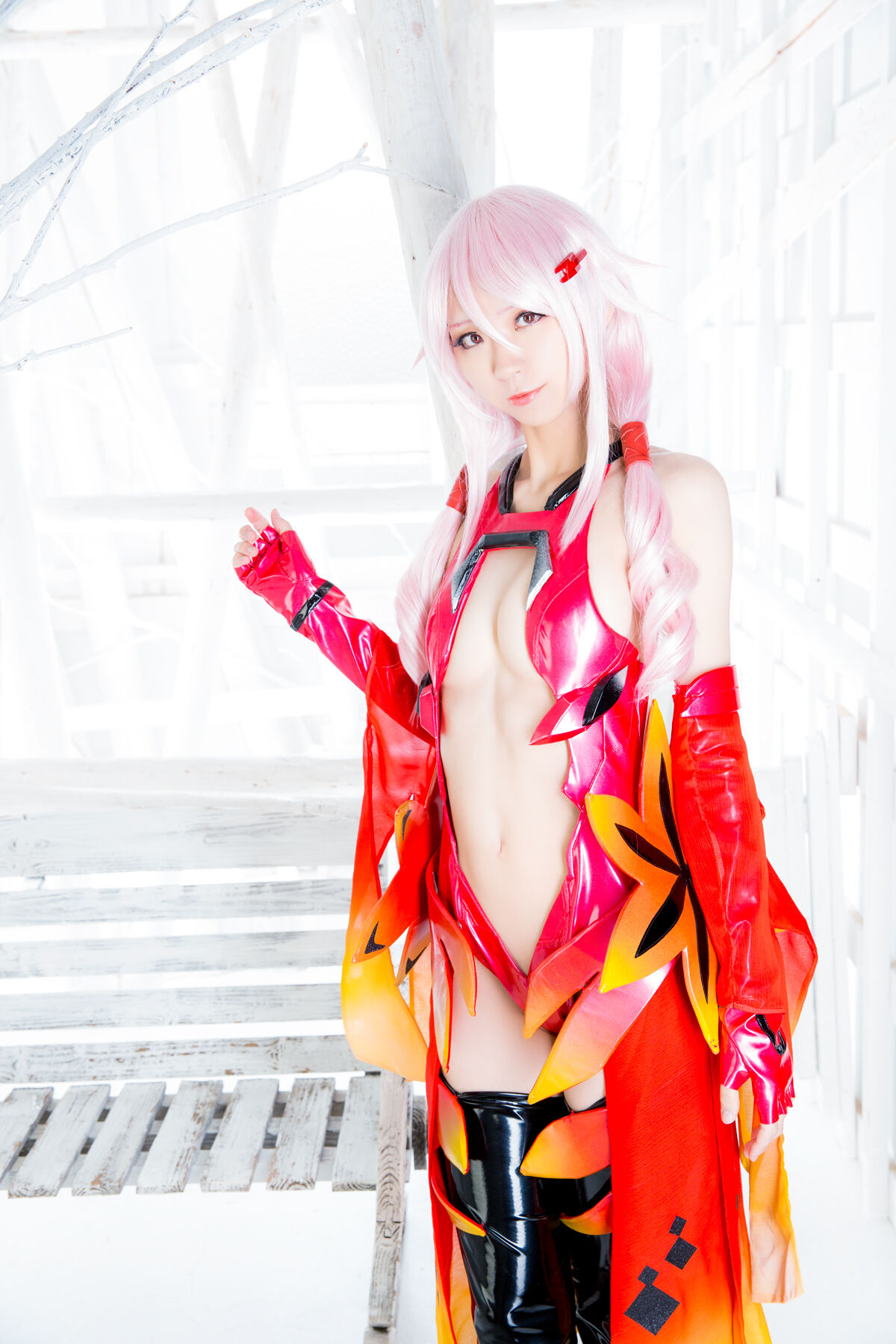 Coser@Mikehouse ミケ - The One Who Prays To Ask For Forgiveness Part02