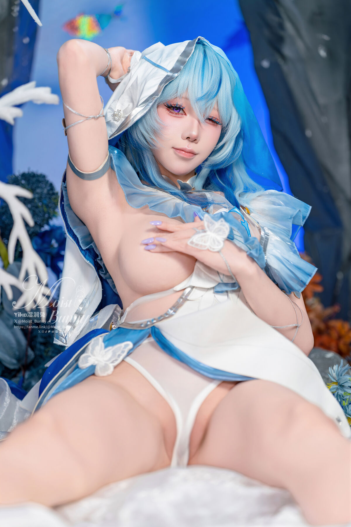 Coser@黏黏团子兔 - 11月作品『守岸人 Part01