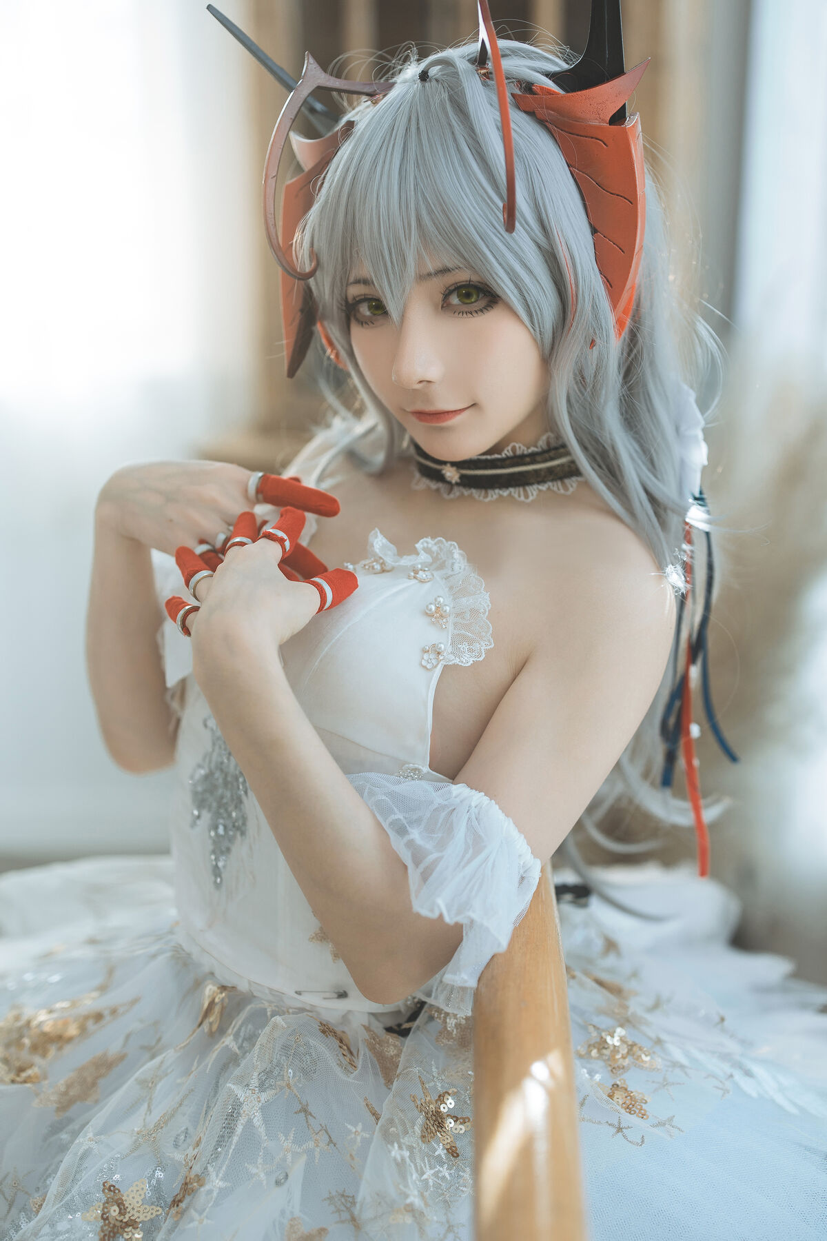 Coser@是三不是世w - 明日方舟 W 芭蕾