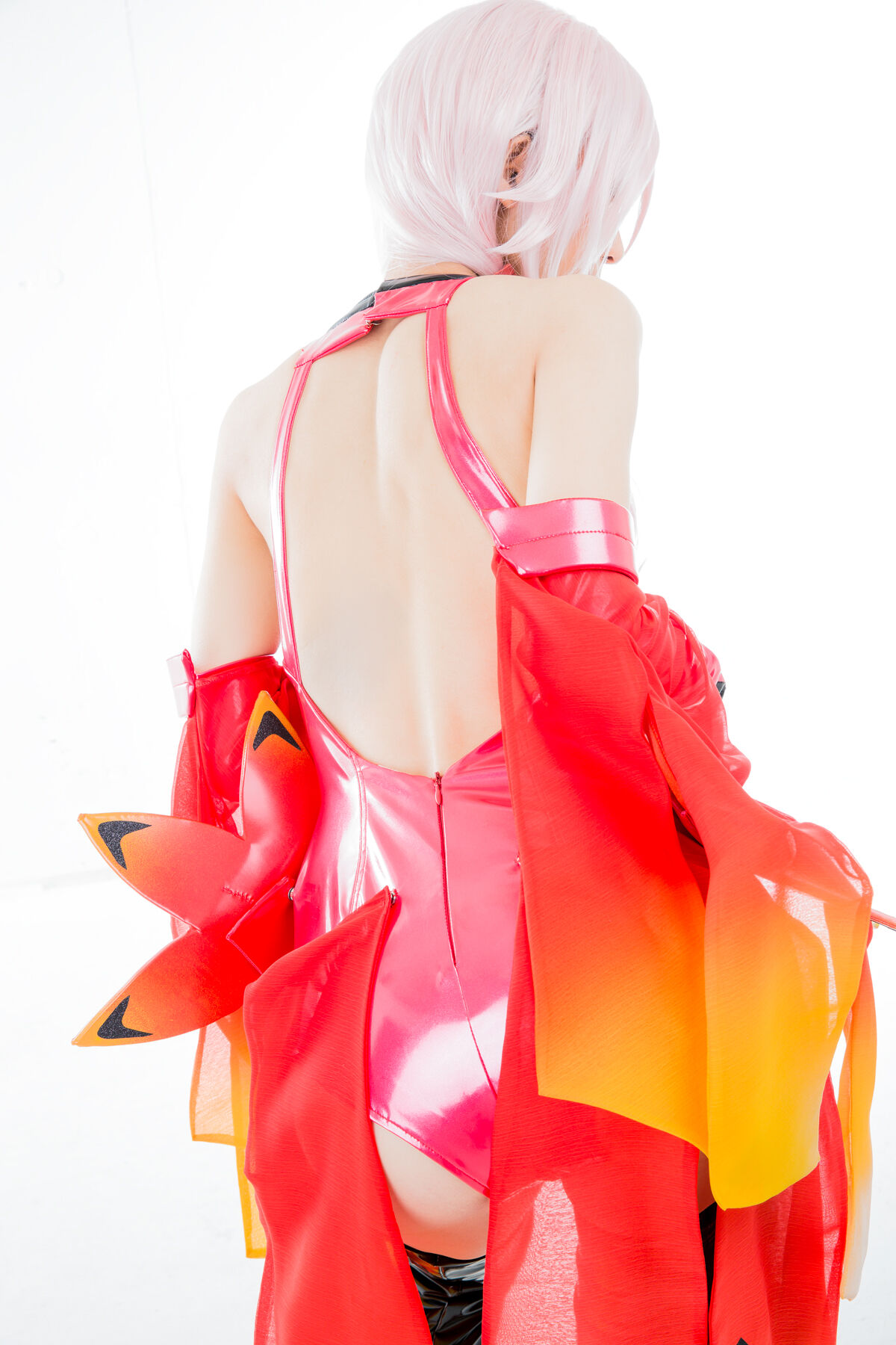 Coser@Mikehouse ミケ - The One Who Prays To Ask For Forgiveness Part01