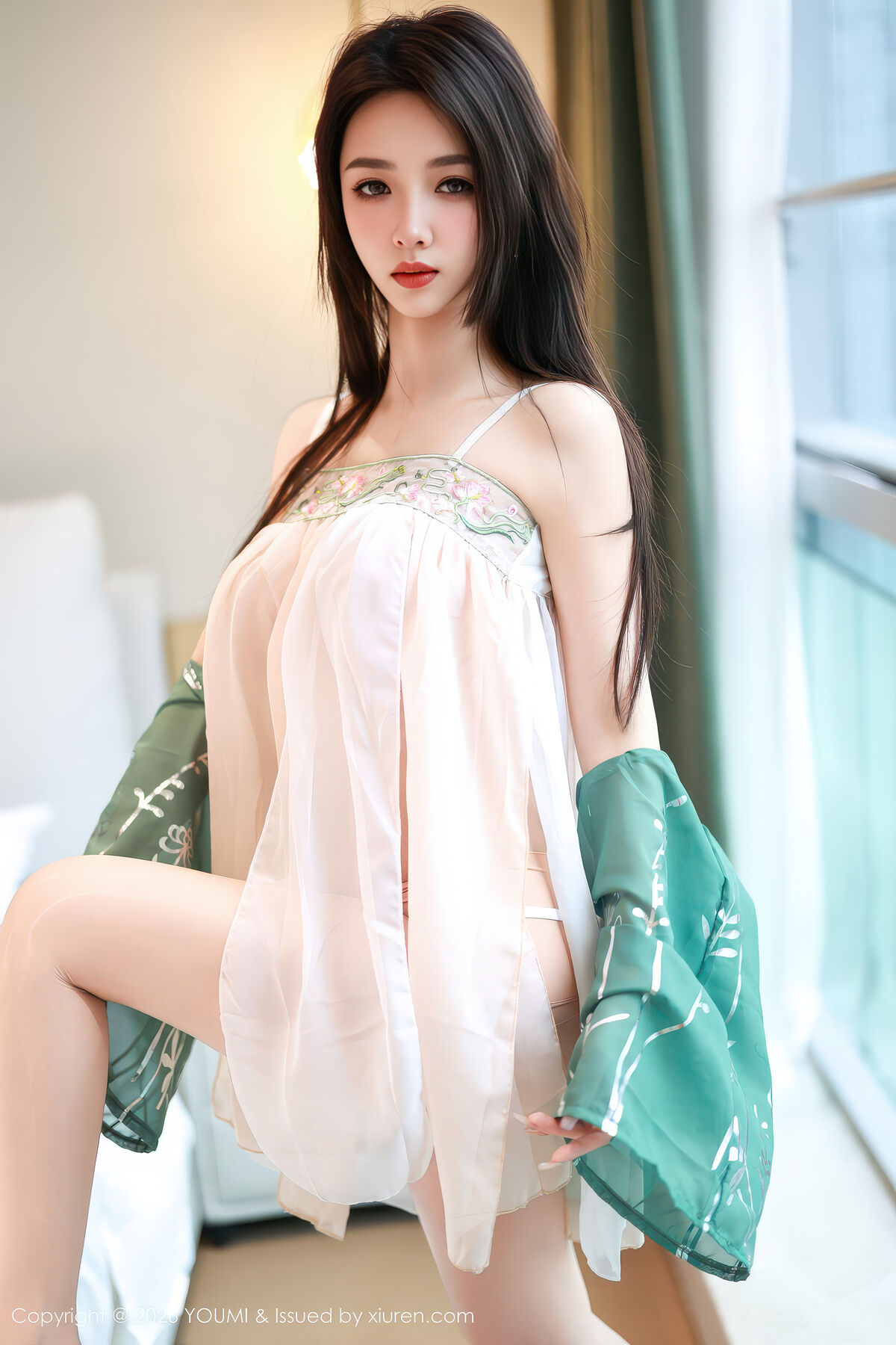 YouMi尤蜜荟 Vol.1200 Twins Yao Yao