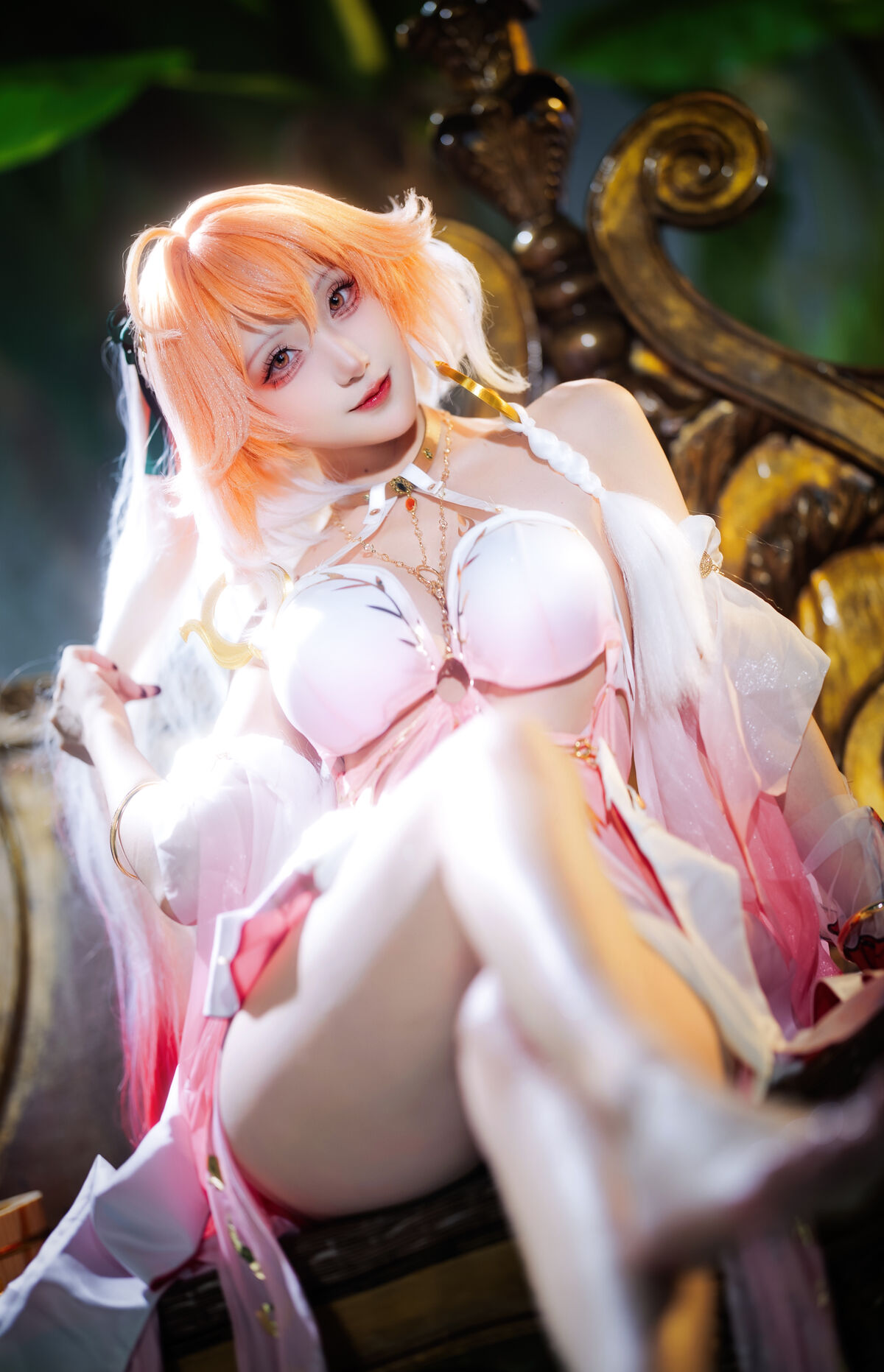 Coser@是夙卿呀 - 长离泳装