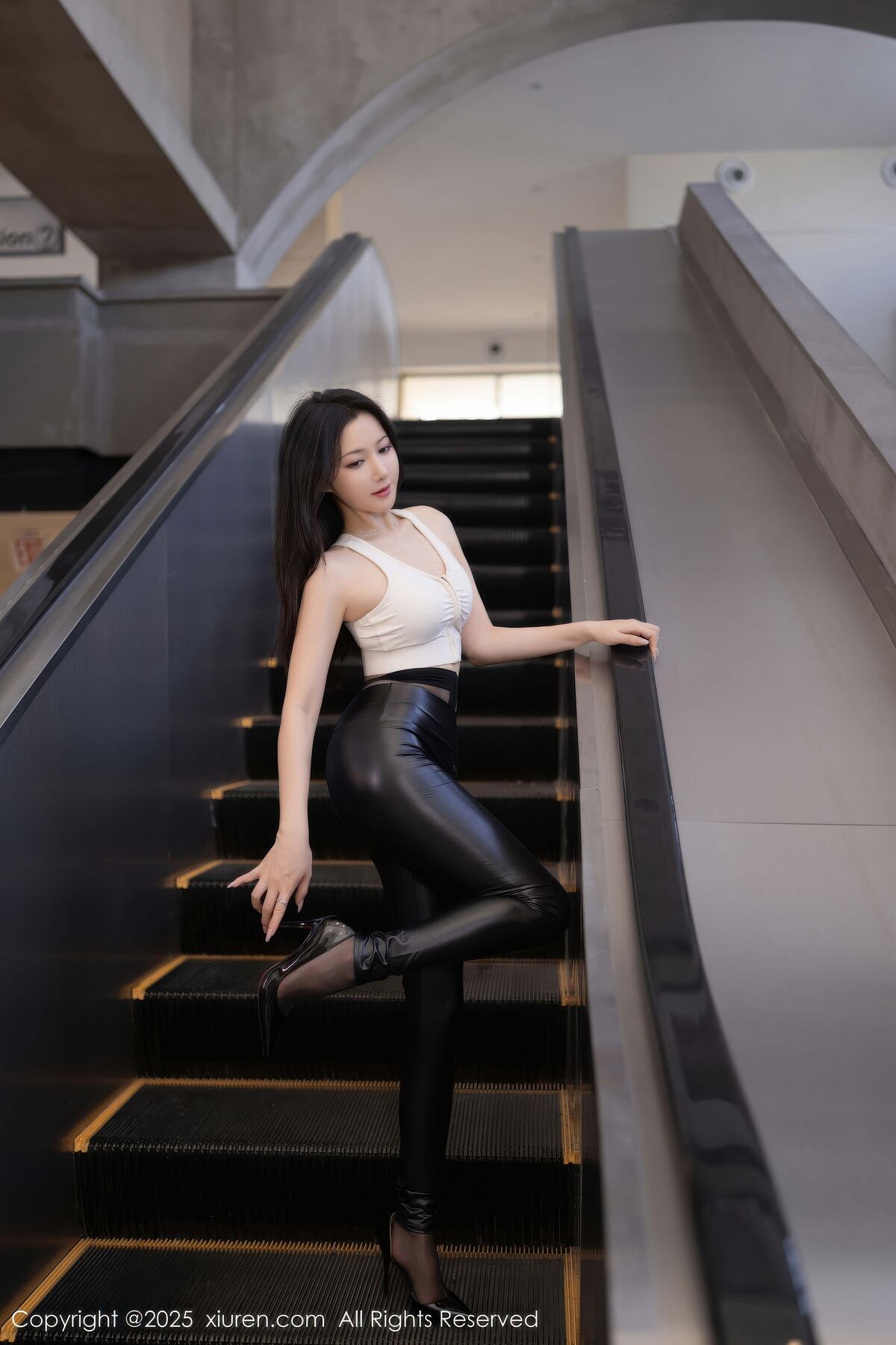 XiuRen秀人网 No.11021 Yu Zi Jiang Fish